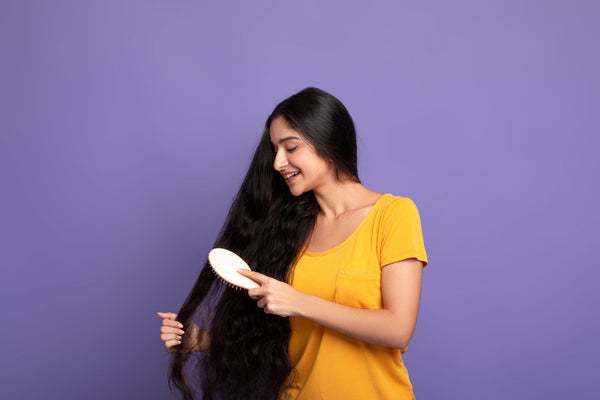 How to use Moringa to promote hair growth?  | The Good Leaf