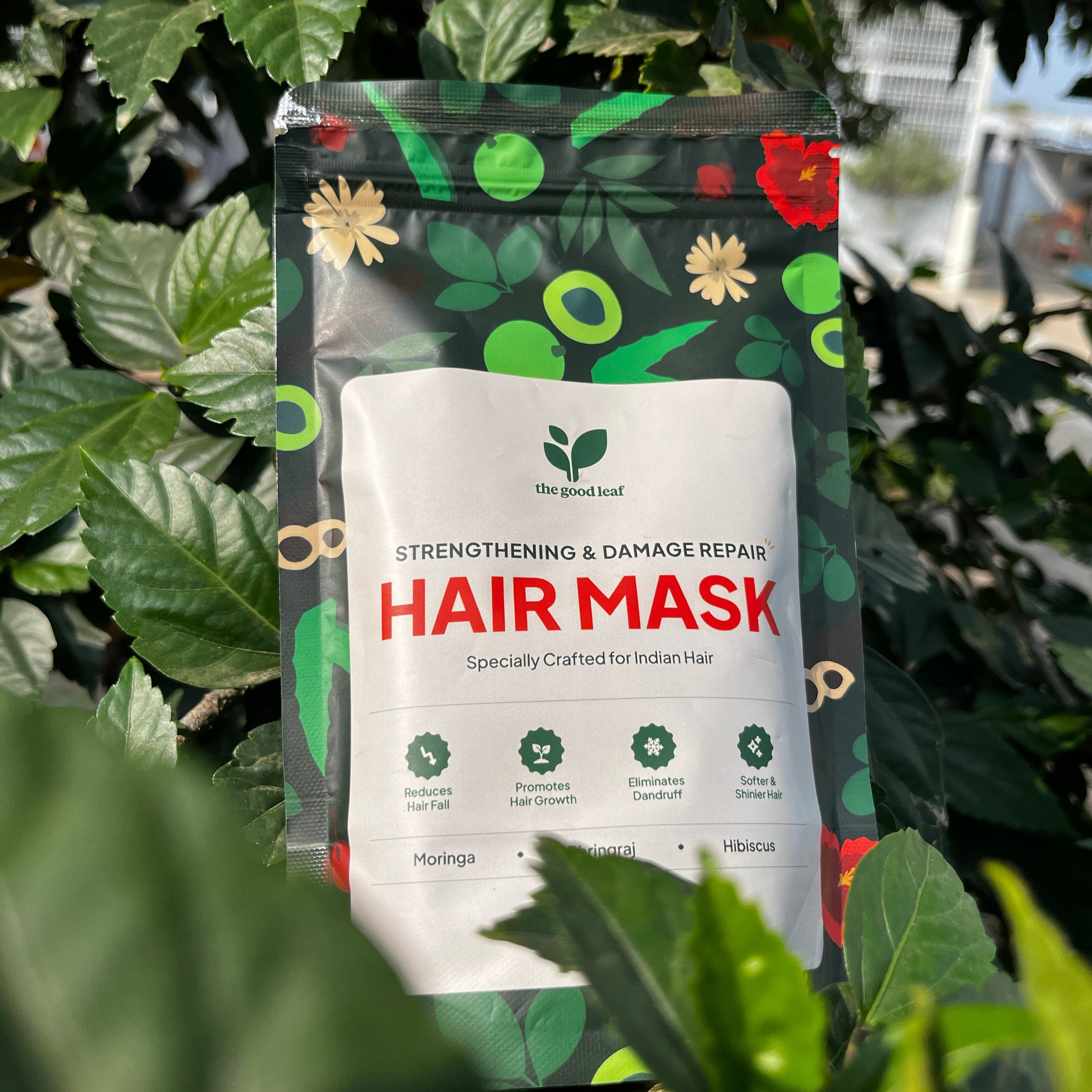 Strengthening & Damage Repair Hair Mask