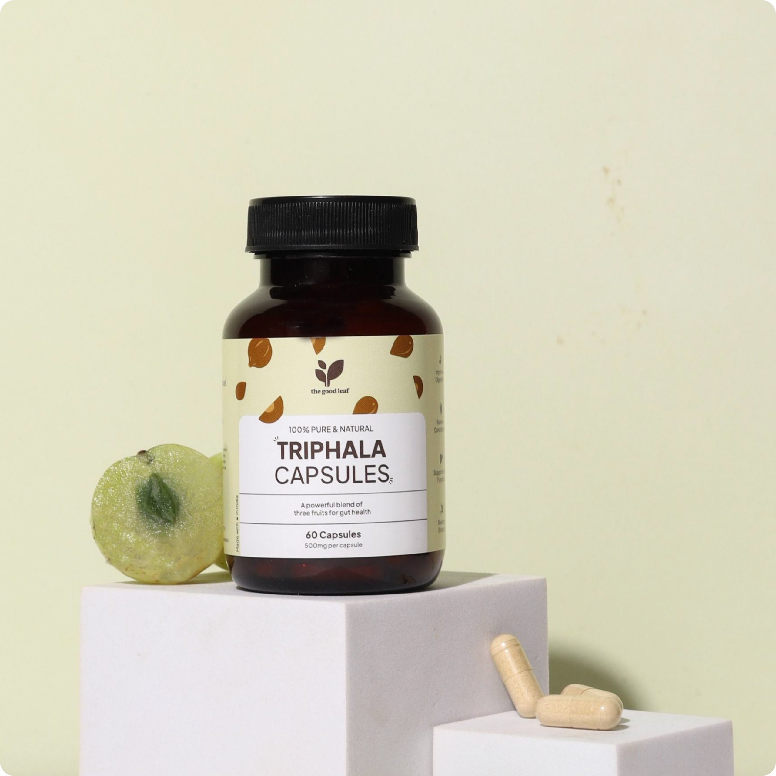 Triphala Capsules