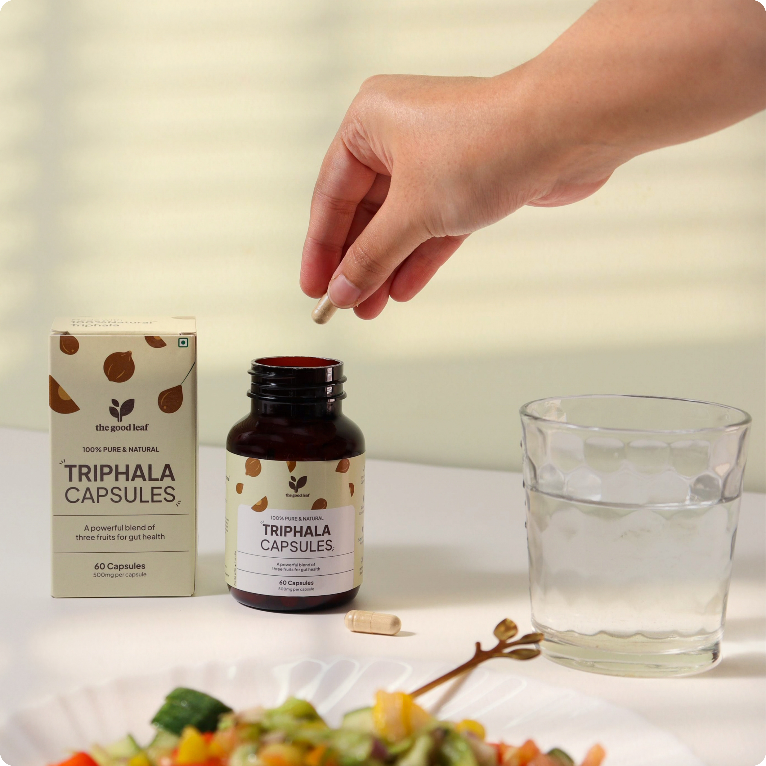 Triphala Capsules