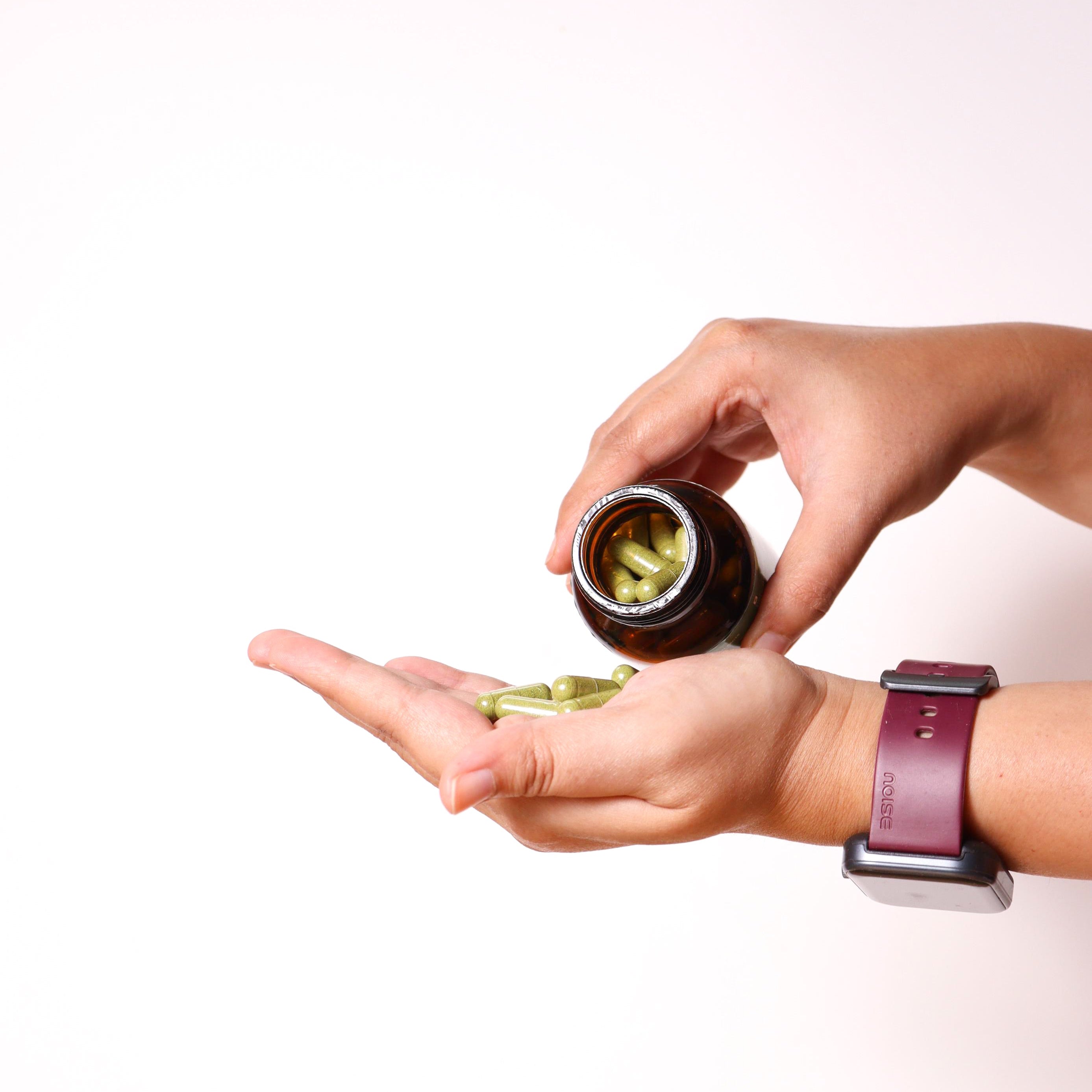 Moringa Capsules
