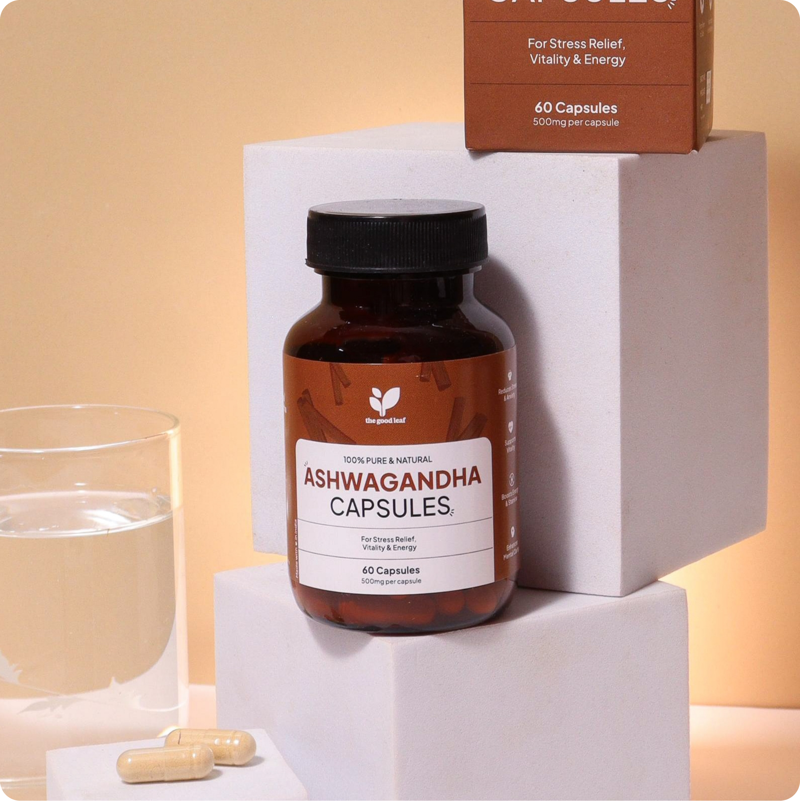 Ashwagandha Capsules