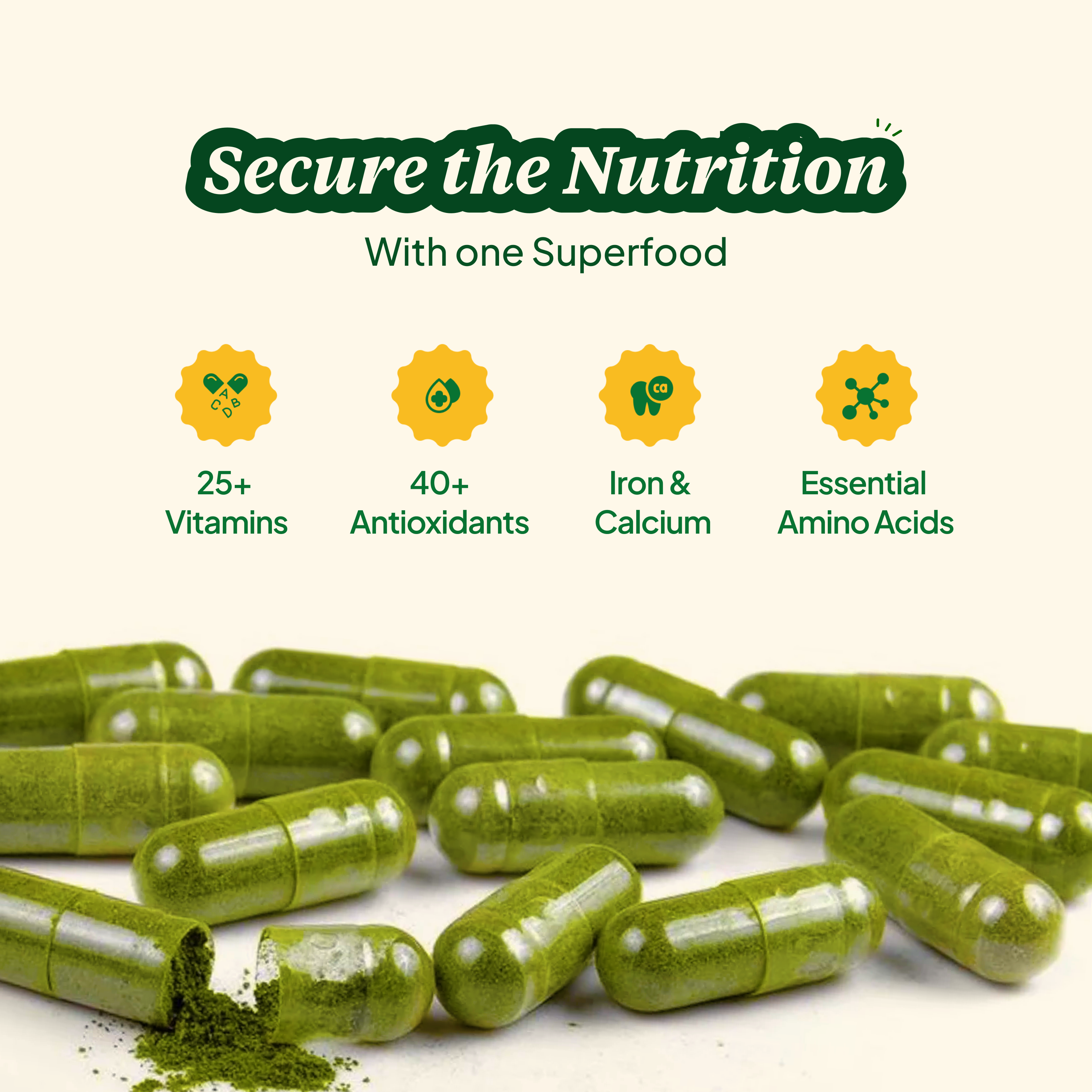 Moringa Capsules
