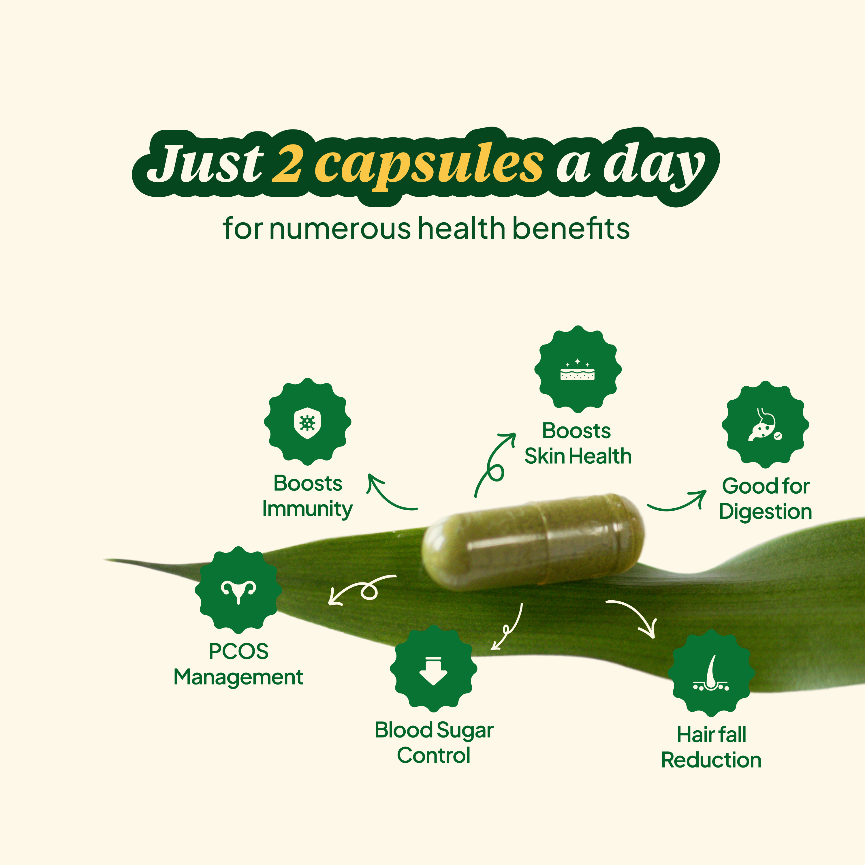 Moringa Capsules