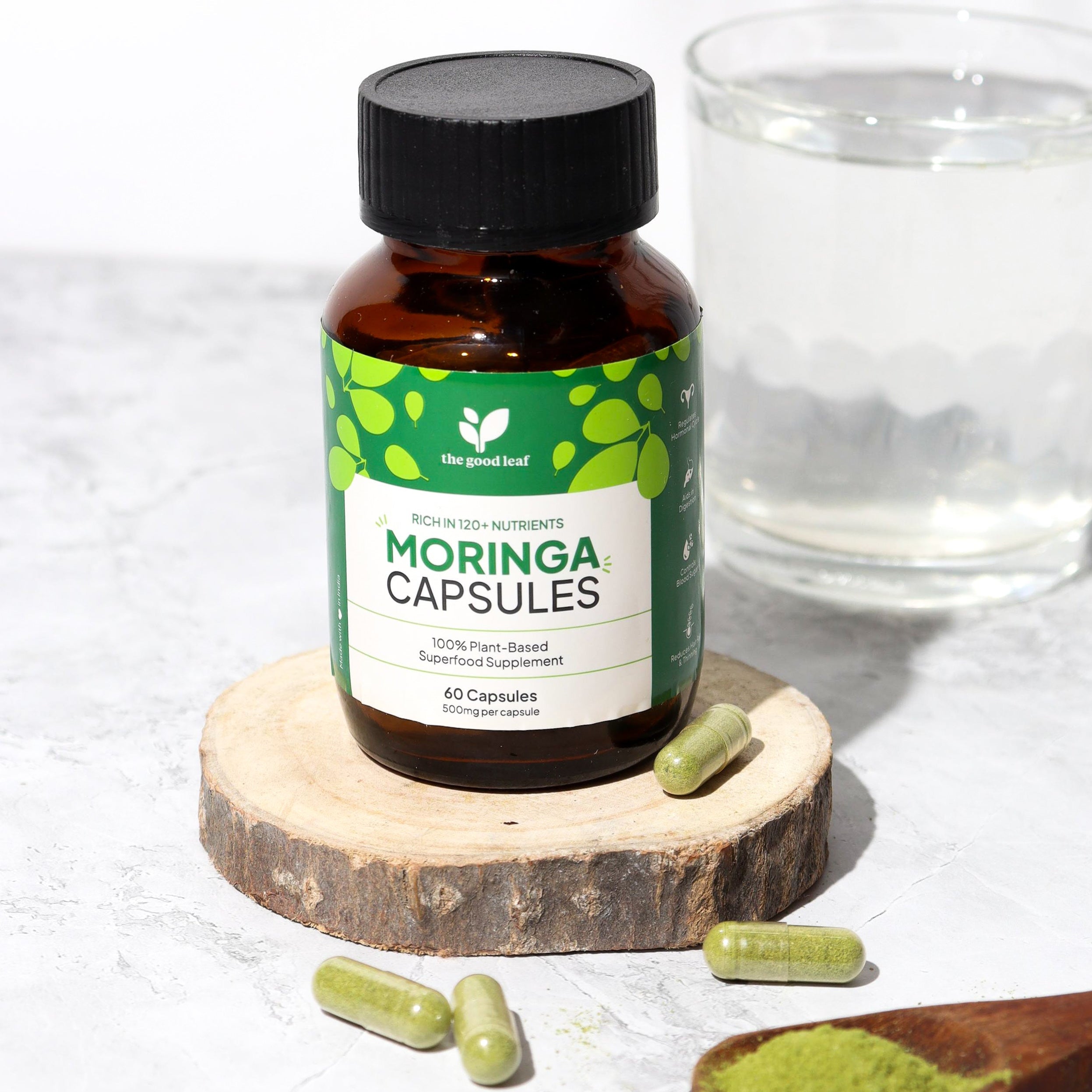 Moringa Capsules
