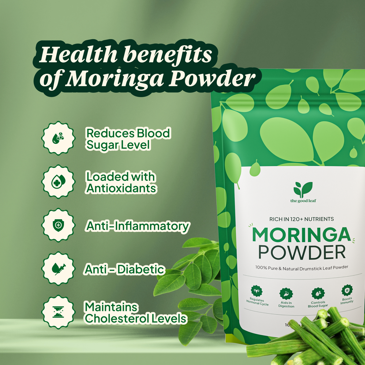 Moringa Powder