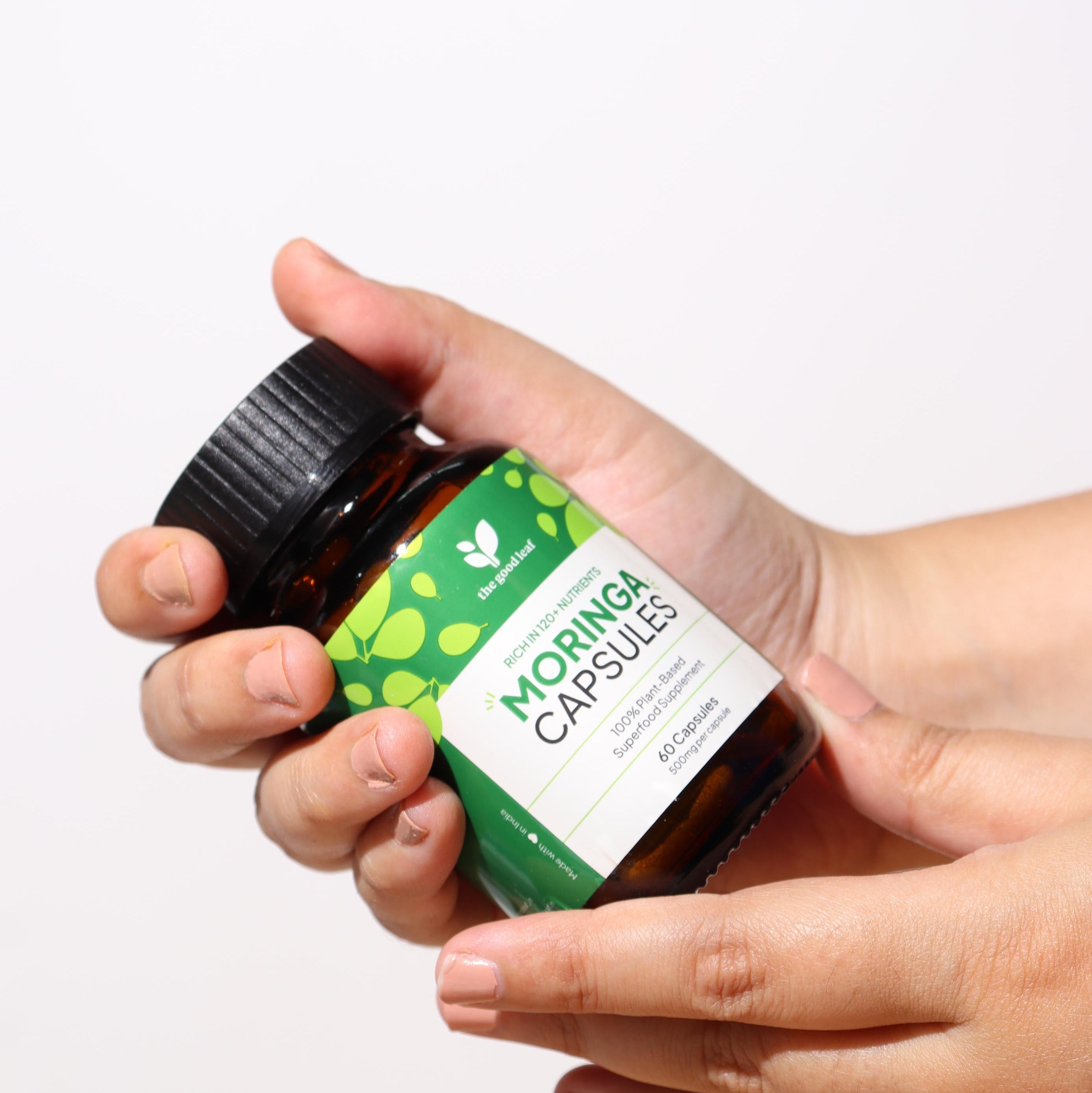 Moringa Capsules