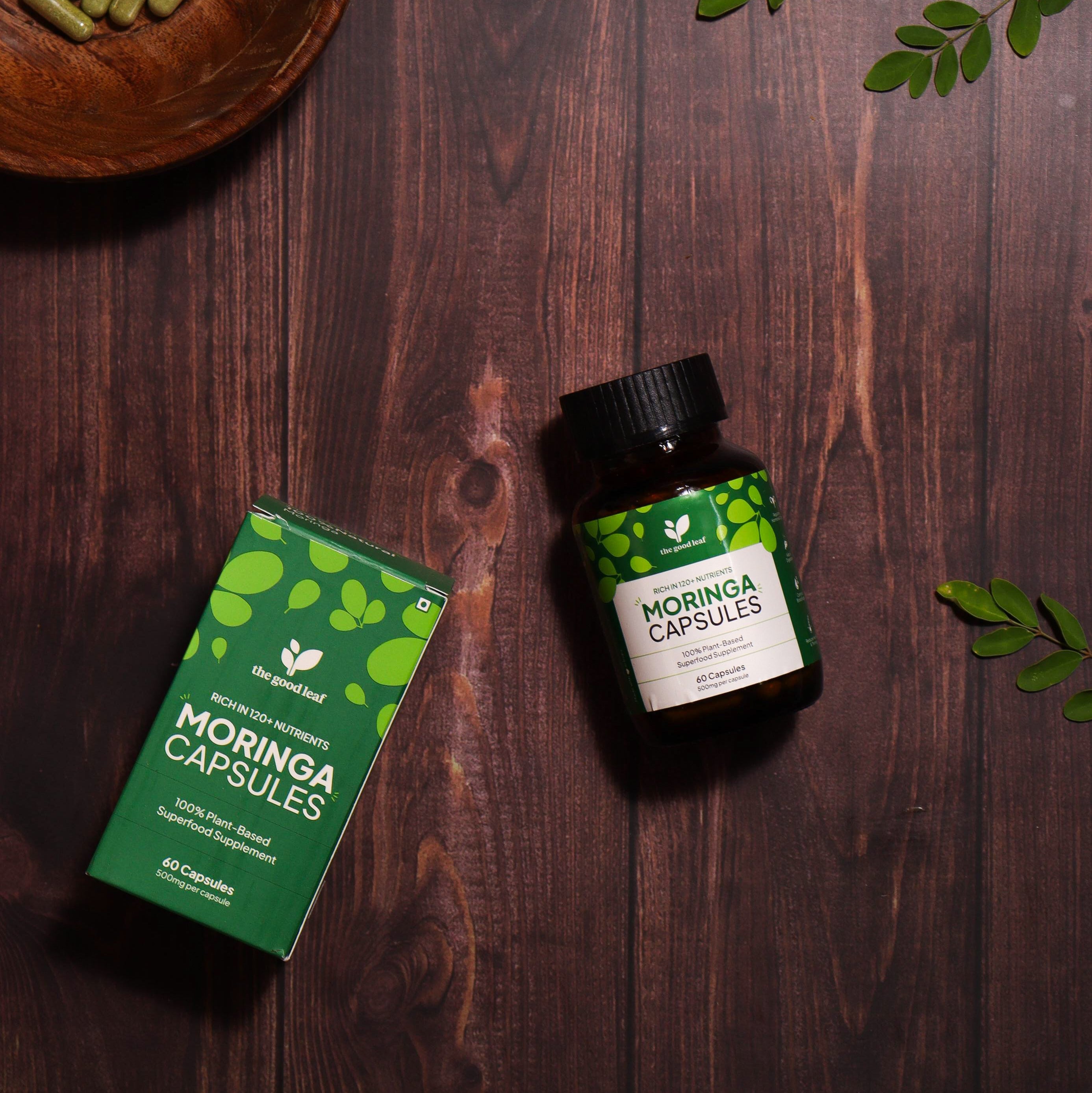Moringa Capsules