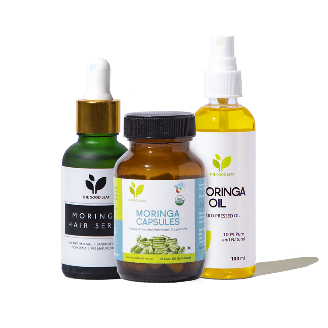 Hair Care Combo