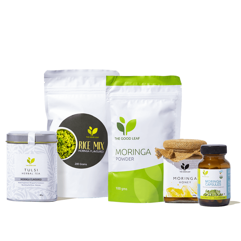 Metabolism Booster Combo