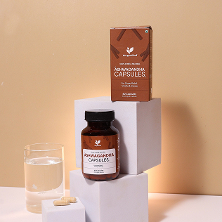 Ashwagandha Capsules