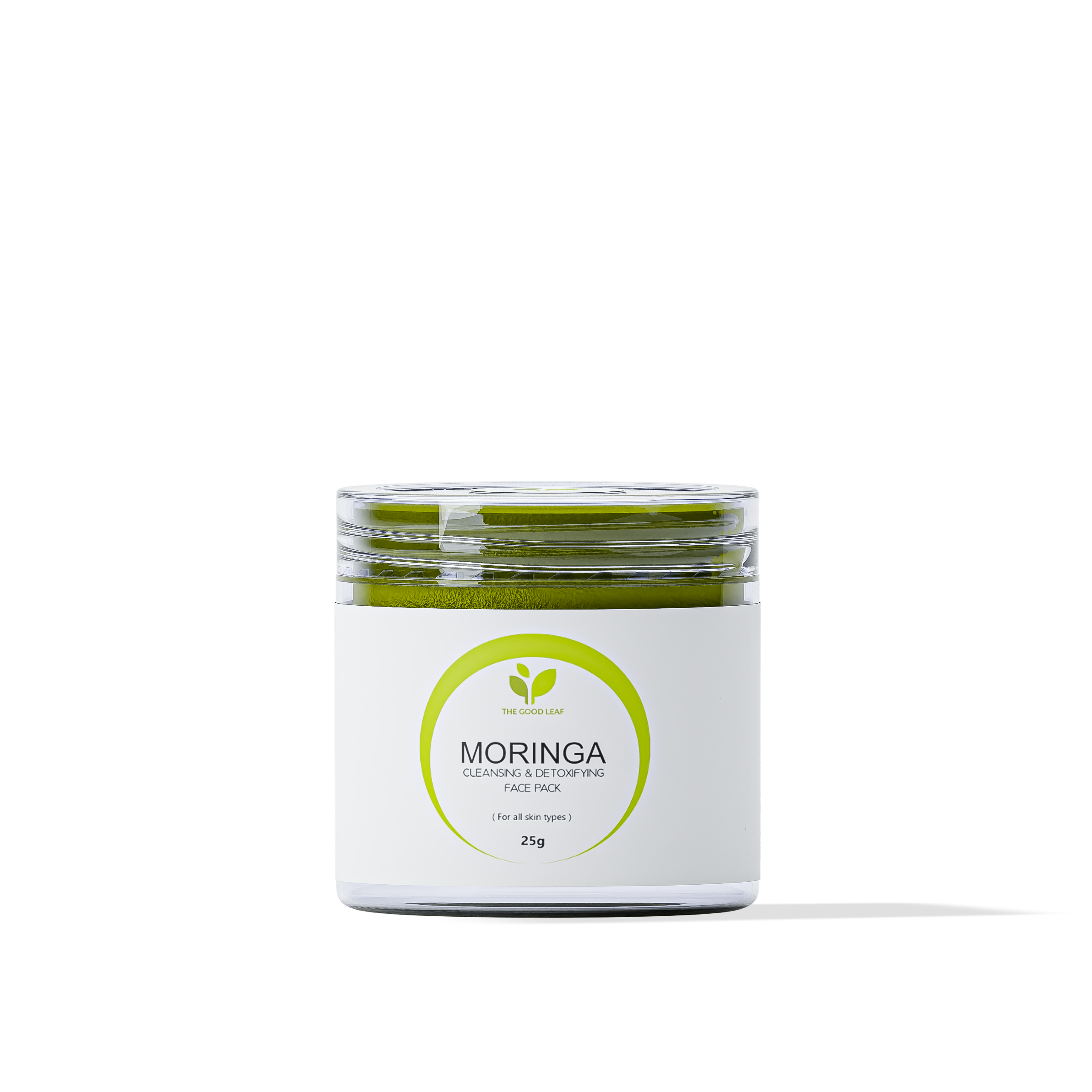 Moringa Face pack
