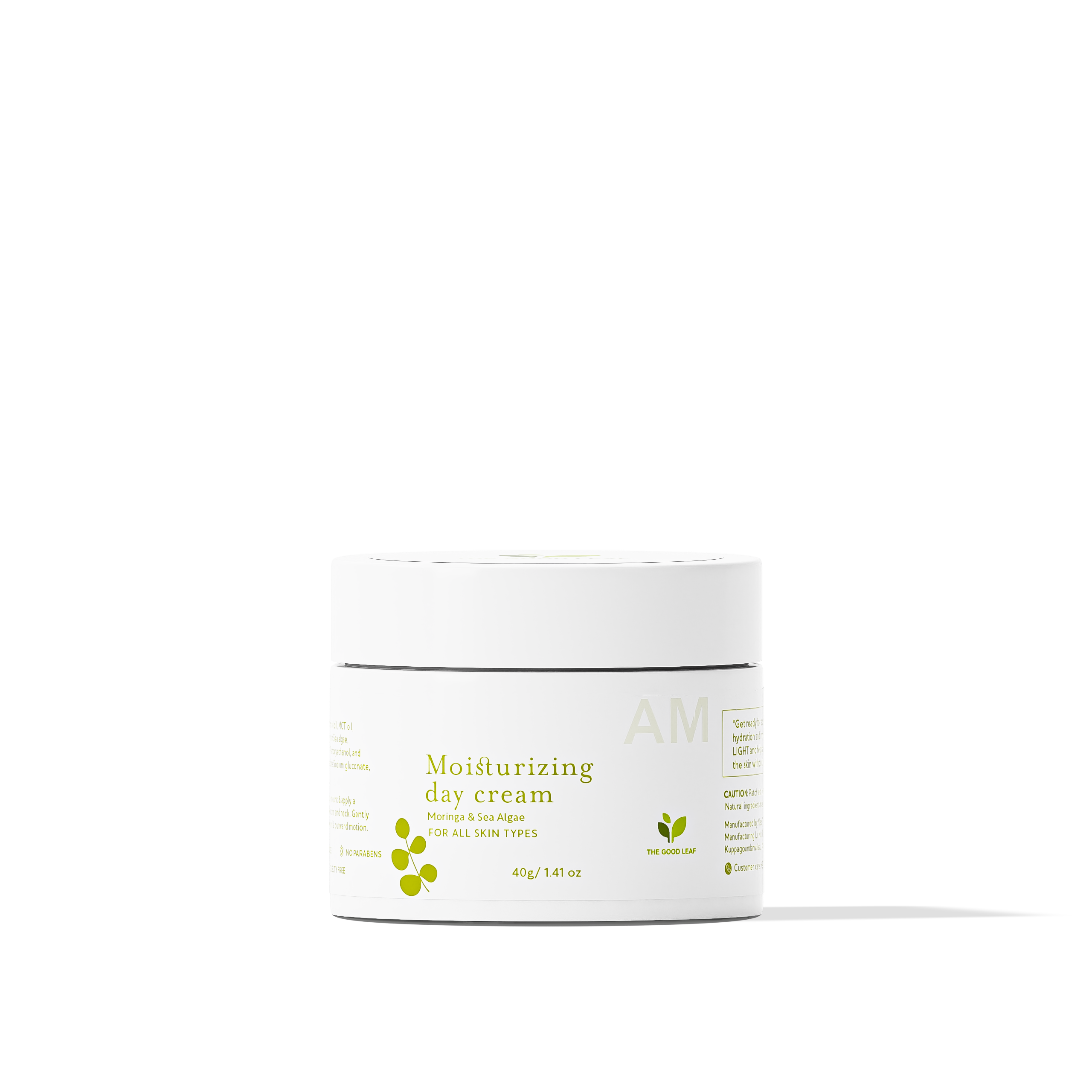 Moisturizing Day Cream