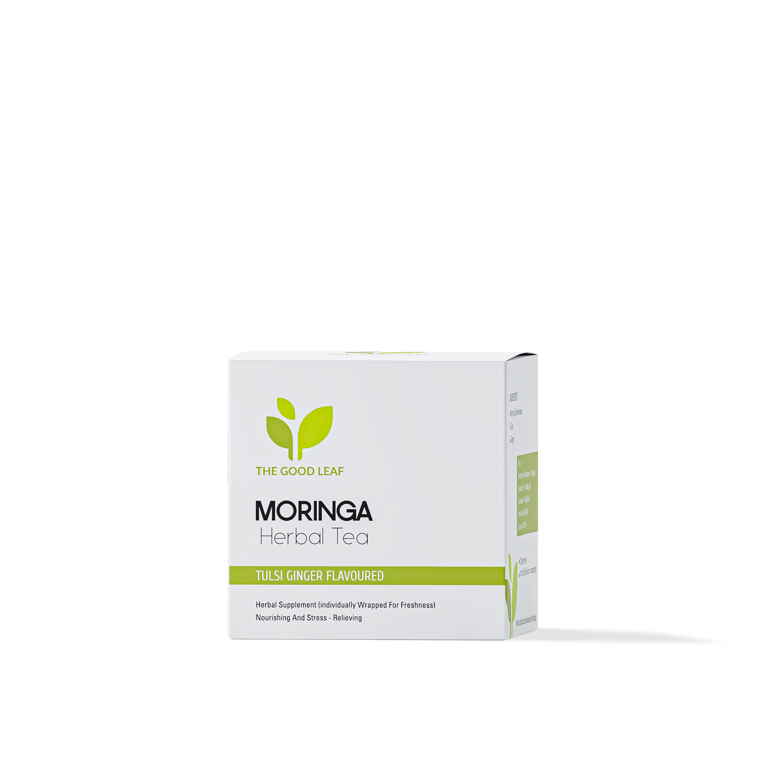 Moringa Herbal Tea Bags - 10