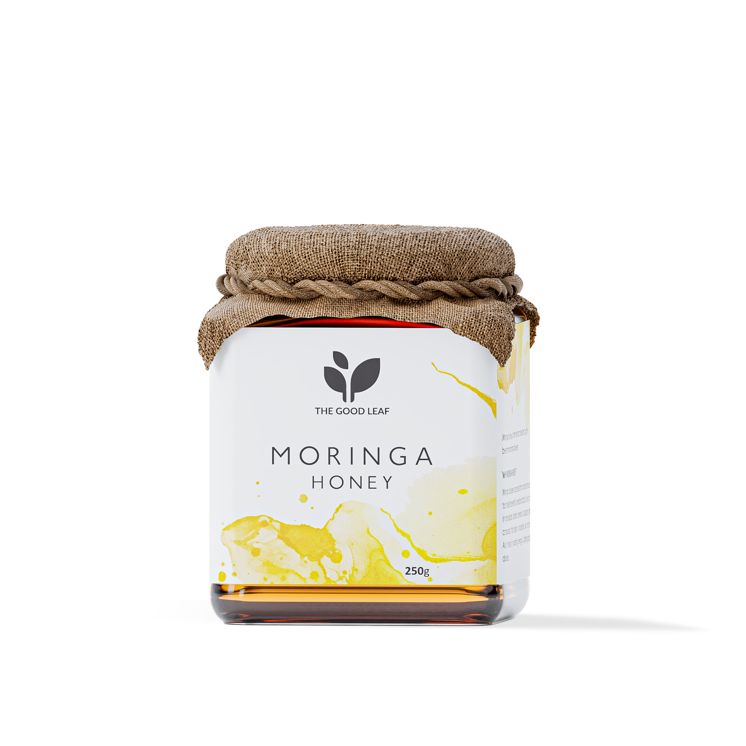 Moringa Honey