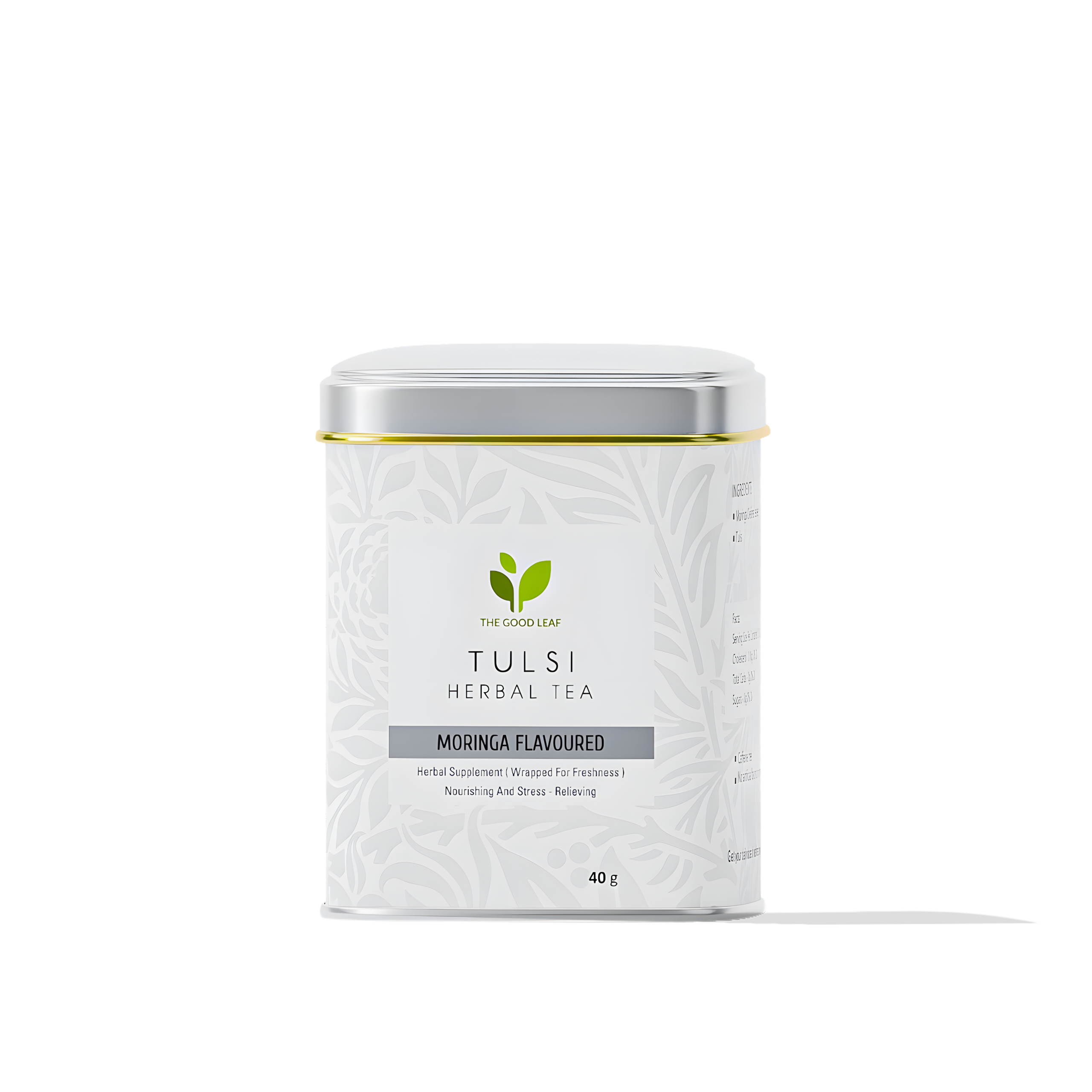Tulsi Herbal Loose Leaf Tea