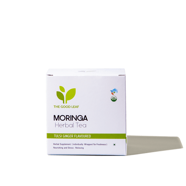 Moringa Herbal Tea Bags