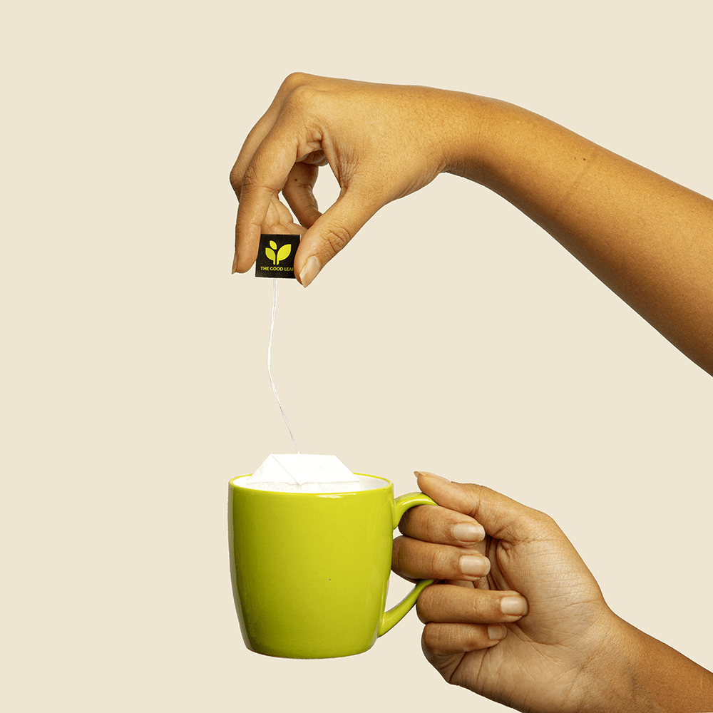 Moringa Herbal Tea Bags - 10