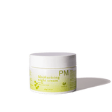 Moisturizing Night Cream – Moringa & Shea Butter