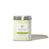 Moringa Herbal Loose Leaf Tea - Tulsi & Ginger Flavour