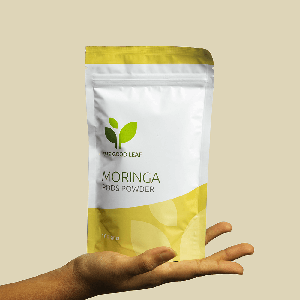 Moringa Pods Powder