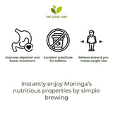 Moringa Herbal Tea Bags - 10 Tea Bags