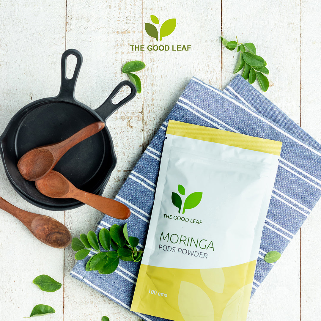 Moringa Pods Powder