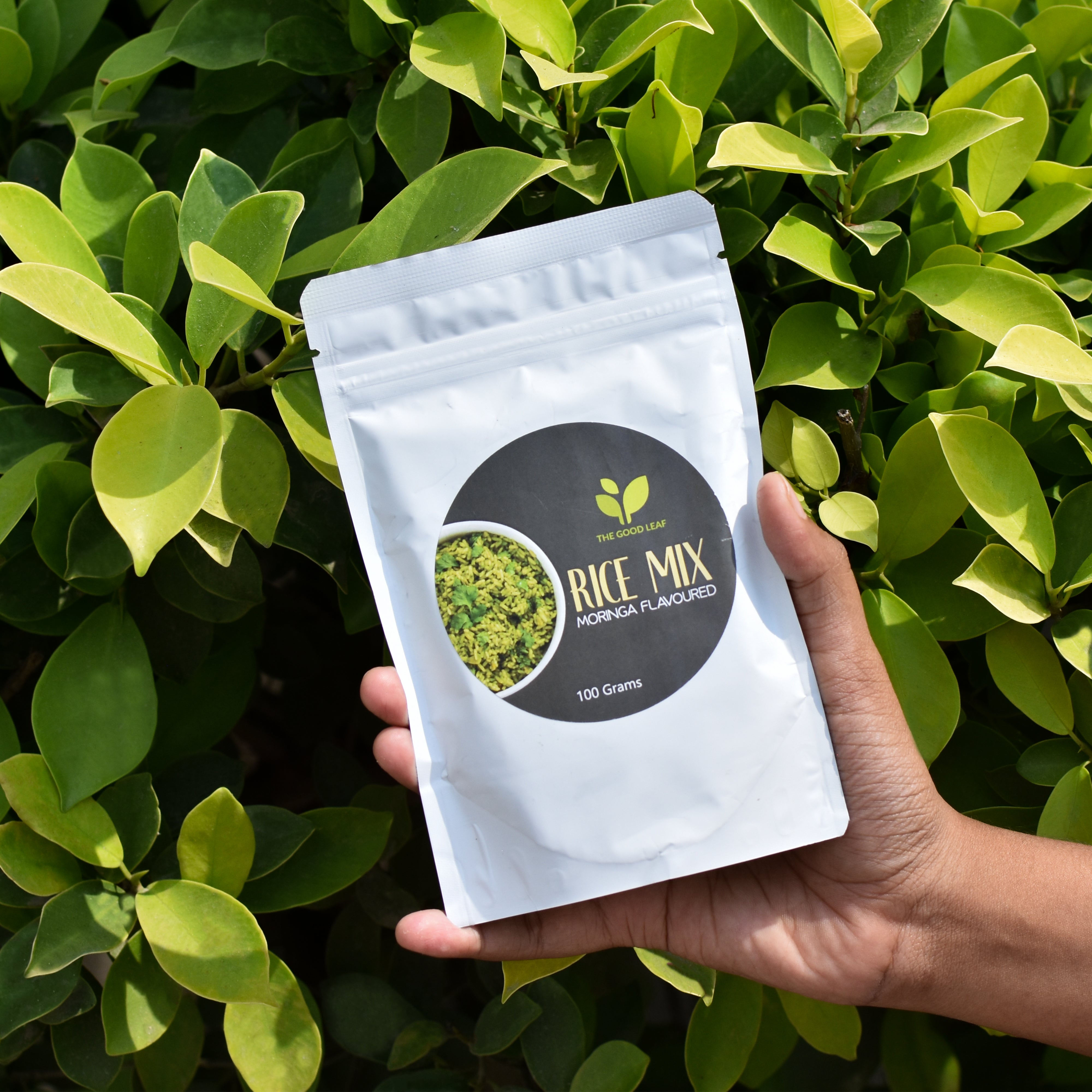 Moringa Rice Mix Powder
