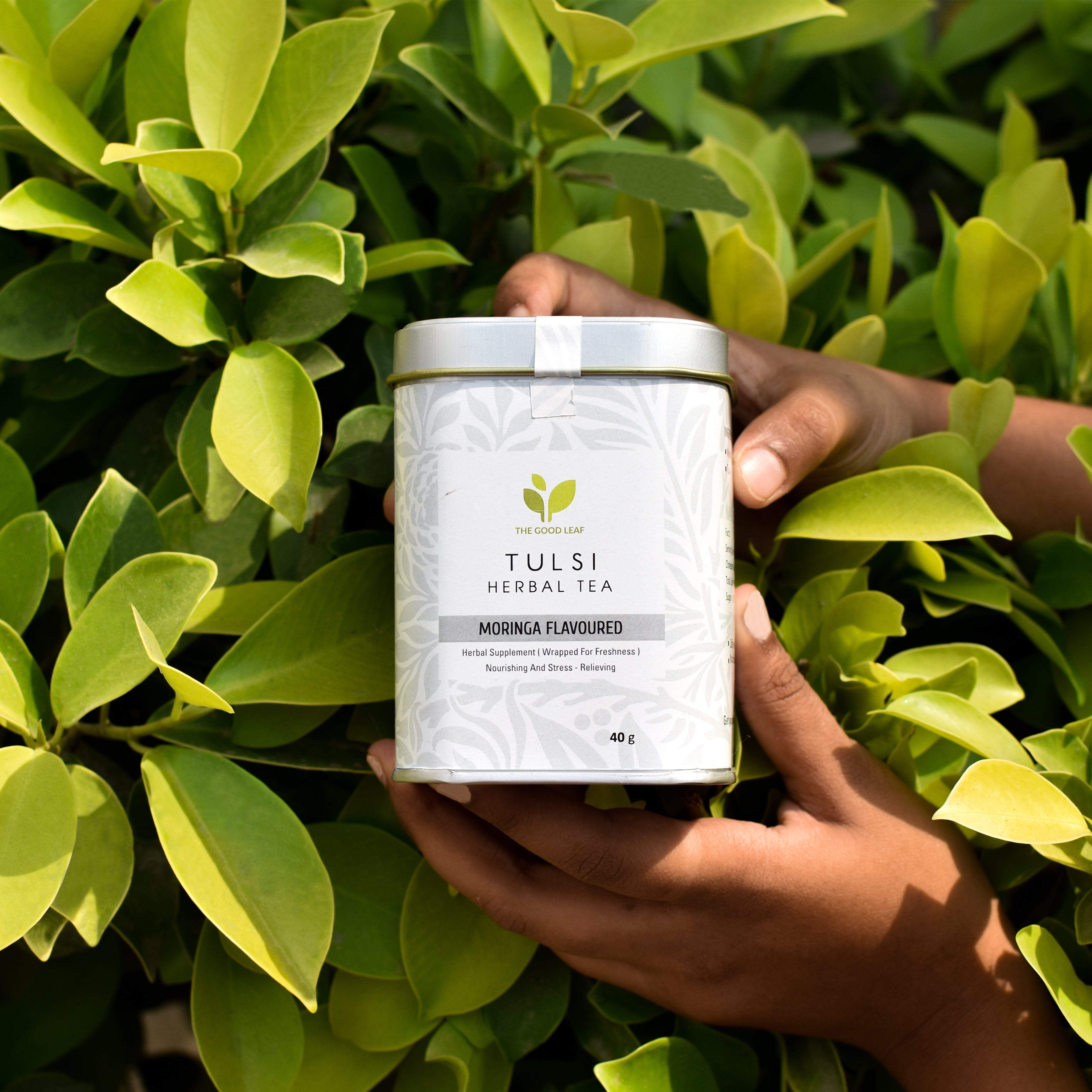 Tulsi Herbal Loose Leaf Tea
