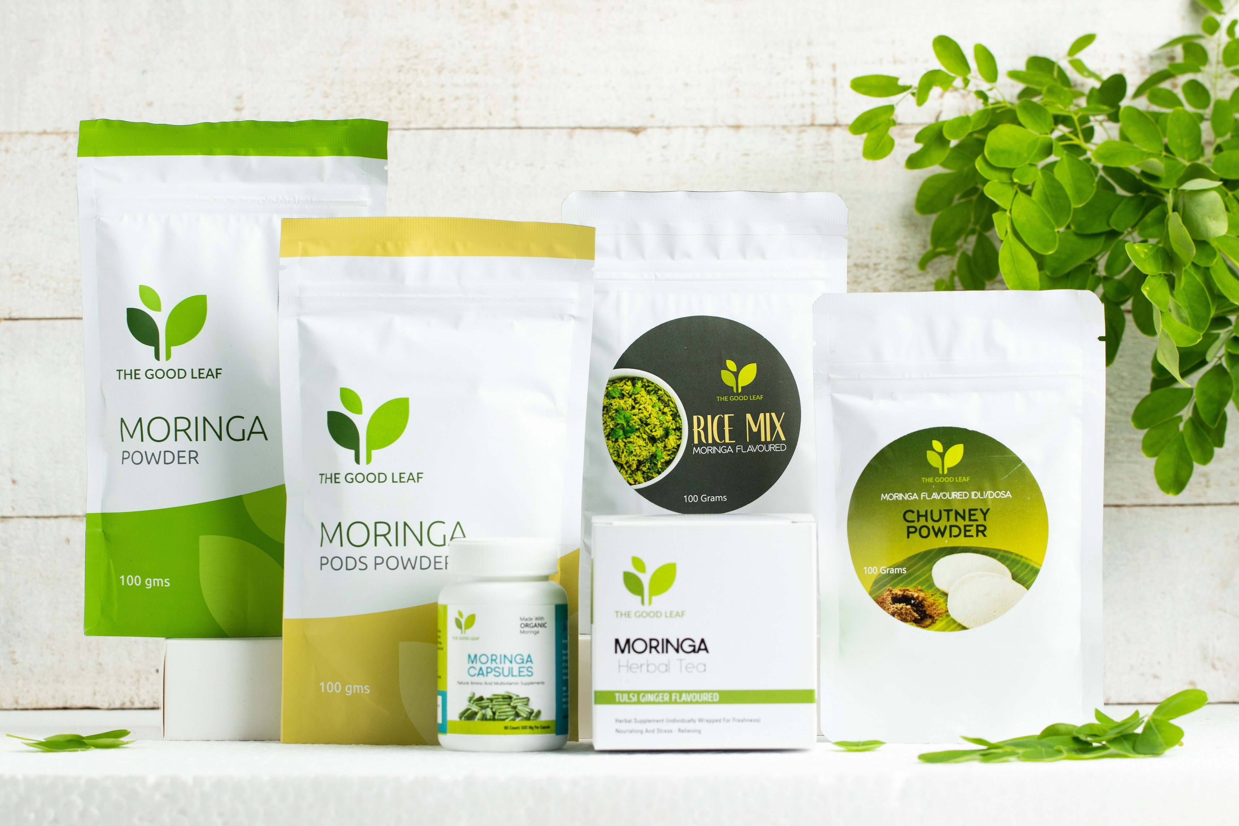 All About Moringa