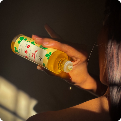 Cold Pressed Moringa Oil
