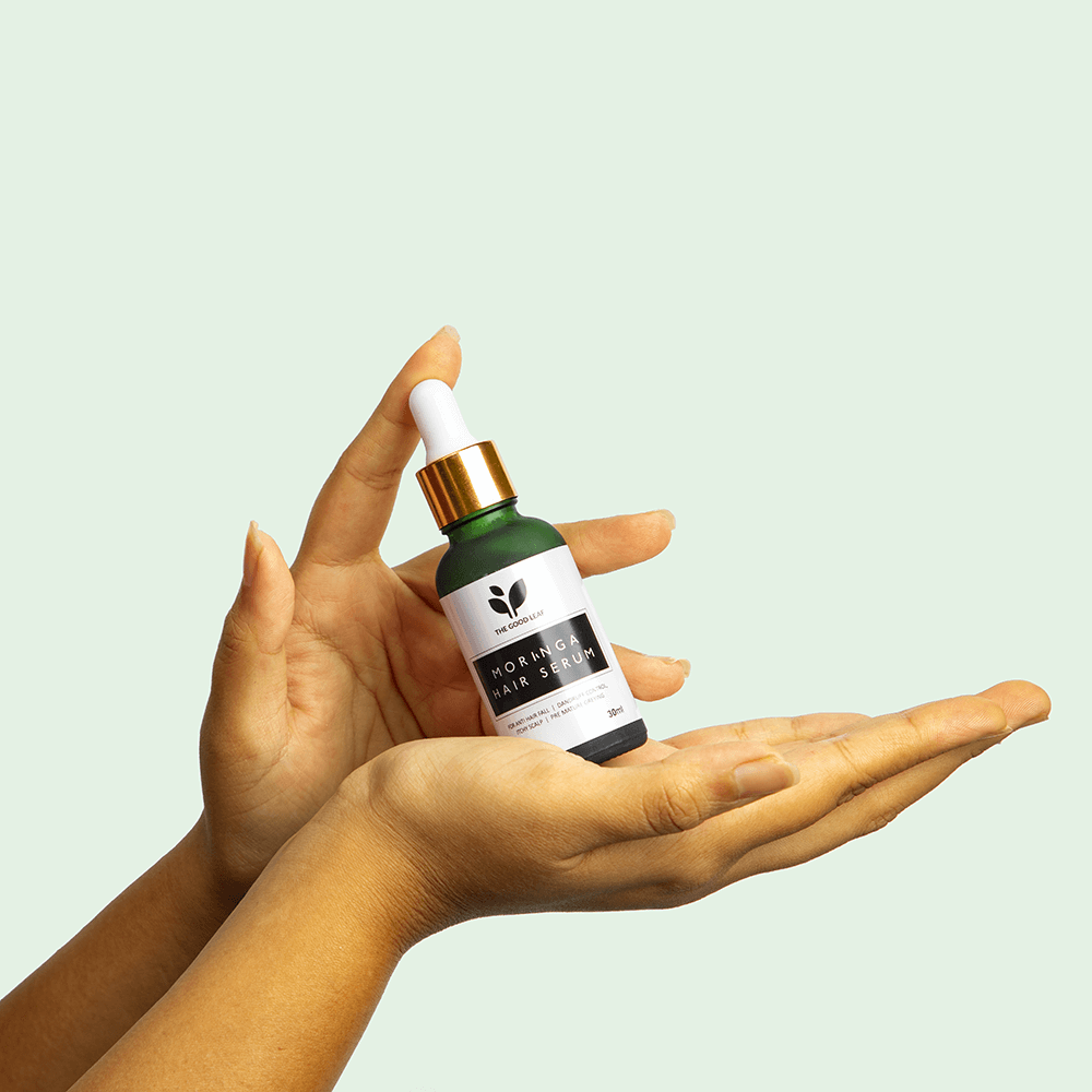 Moringa Hair Serum