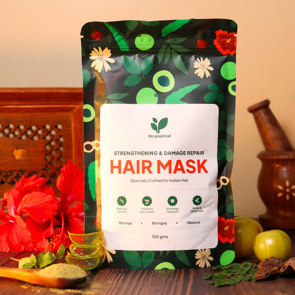 Strengthening & Damage Repair Hair Mask