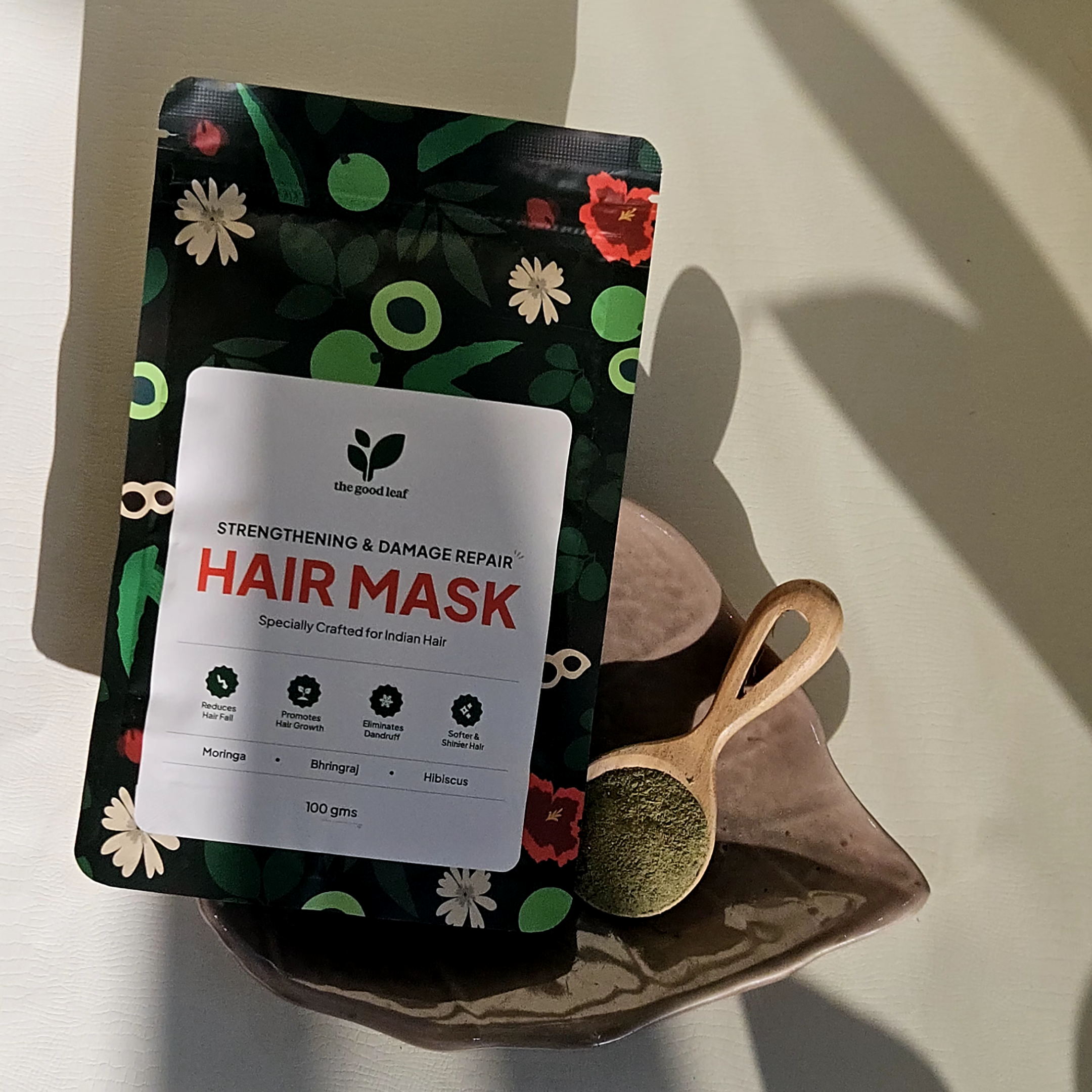 Strengthening & Damage Repair Hair Mask