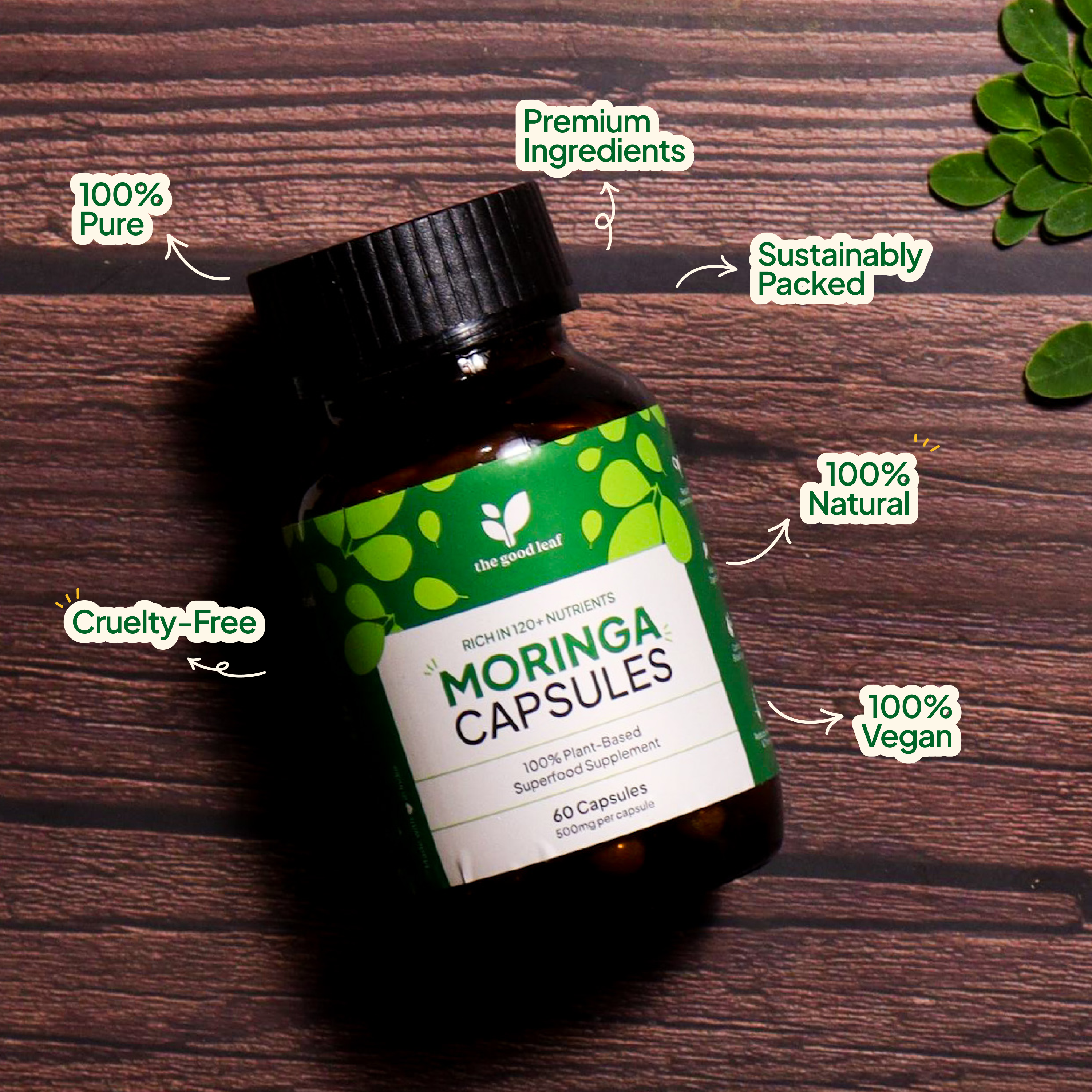 Moringa Capsules