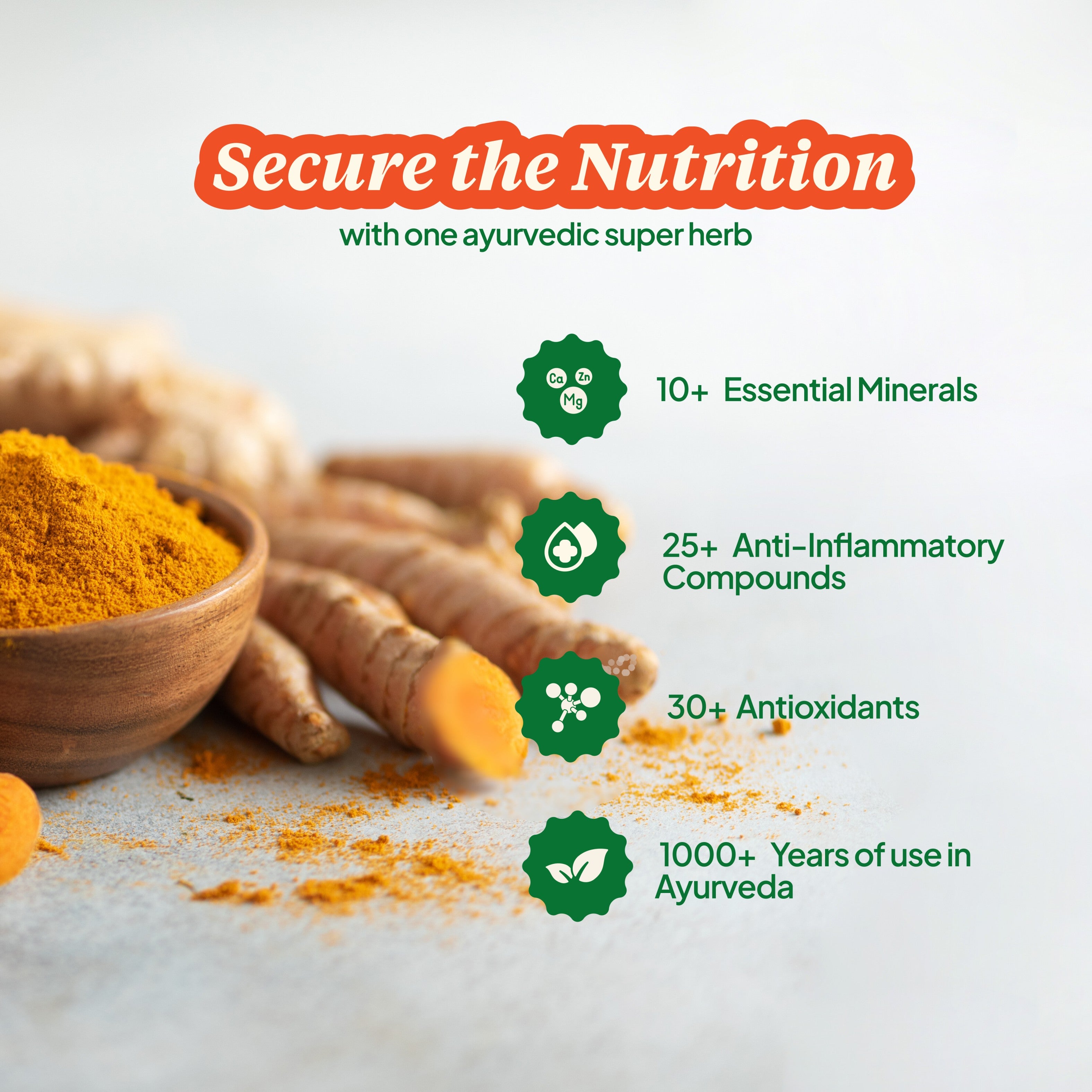 Turmeric Capsules