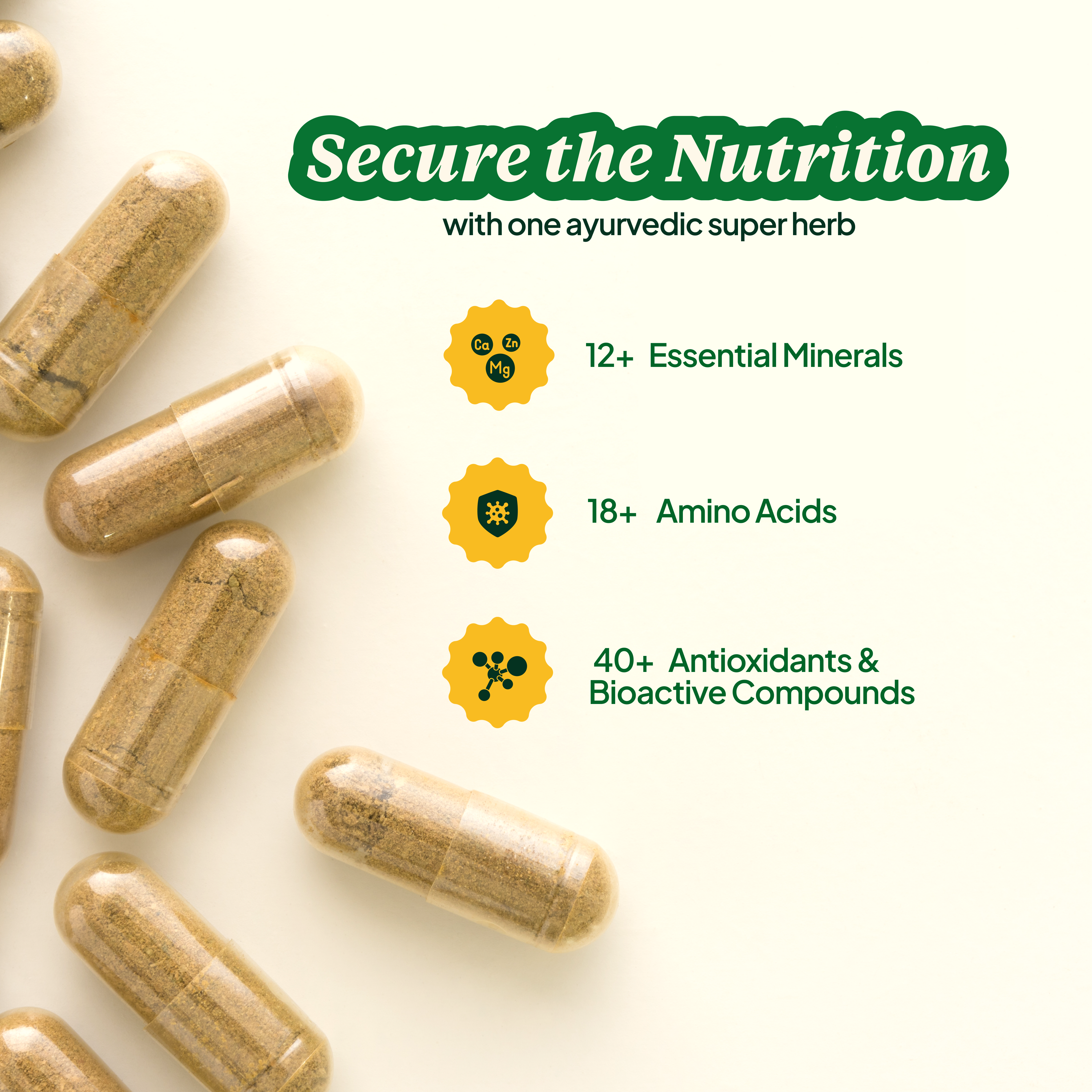 Ashwagandha Capsules