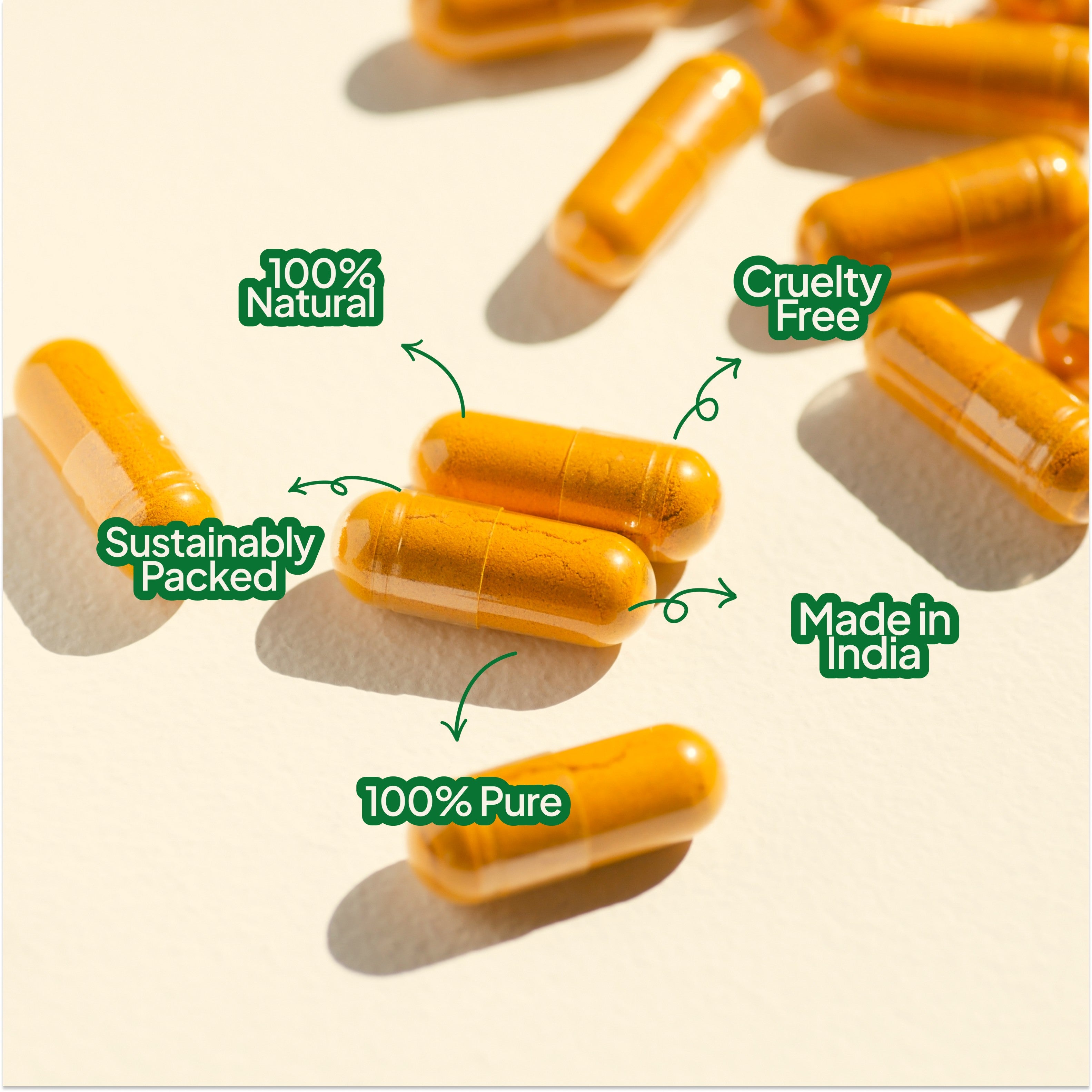 Turmeric Capsules