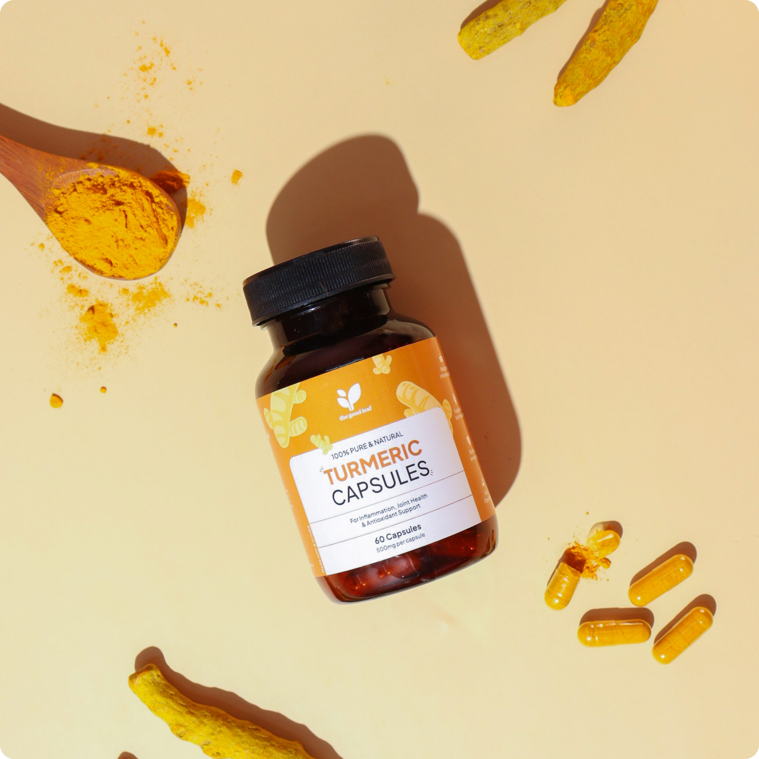 Turmeric Capsules