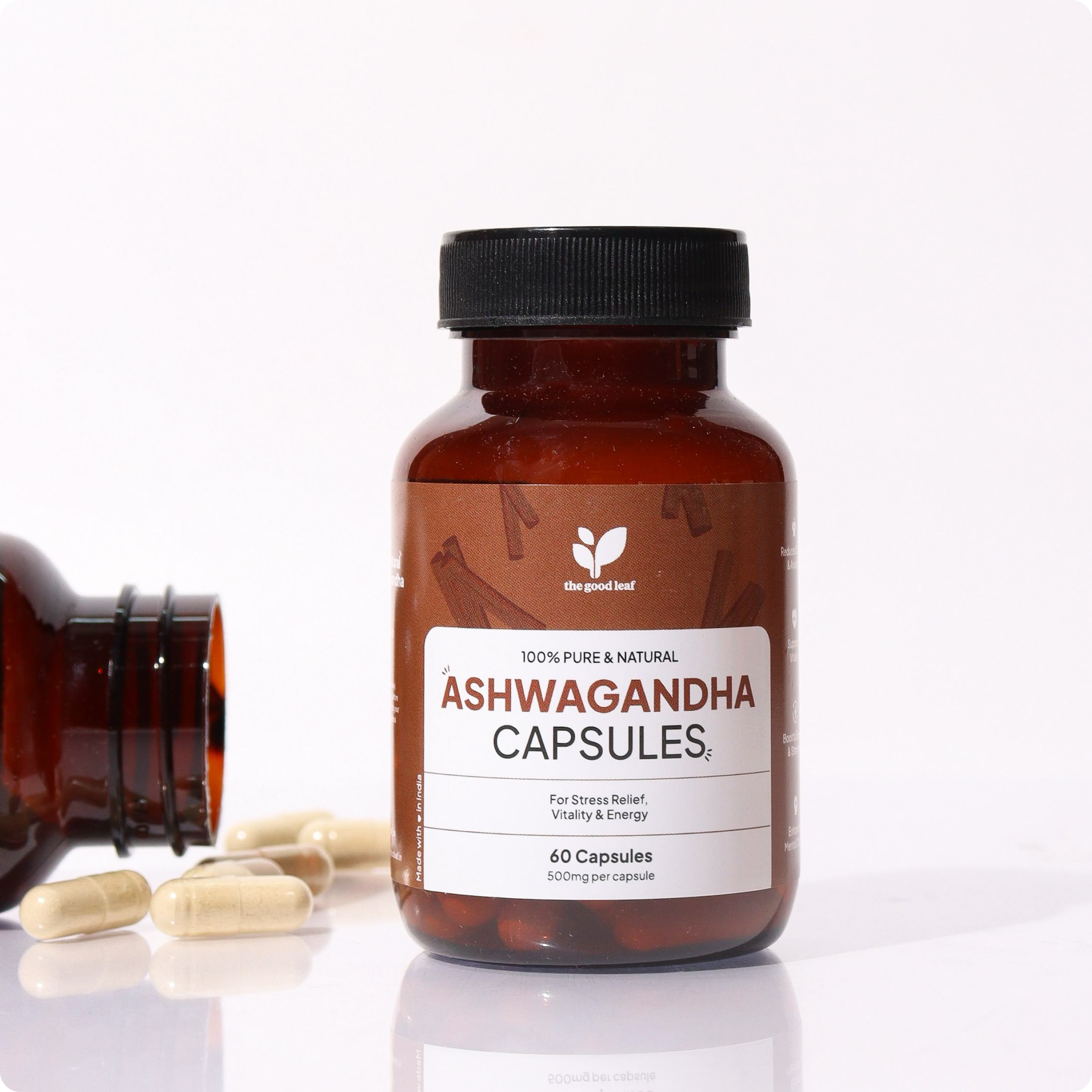 Ashwagandha Capsules