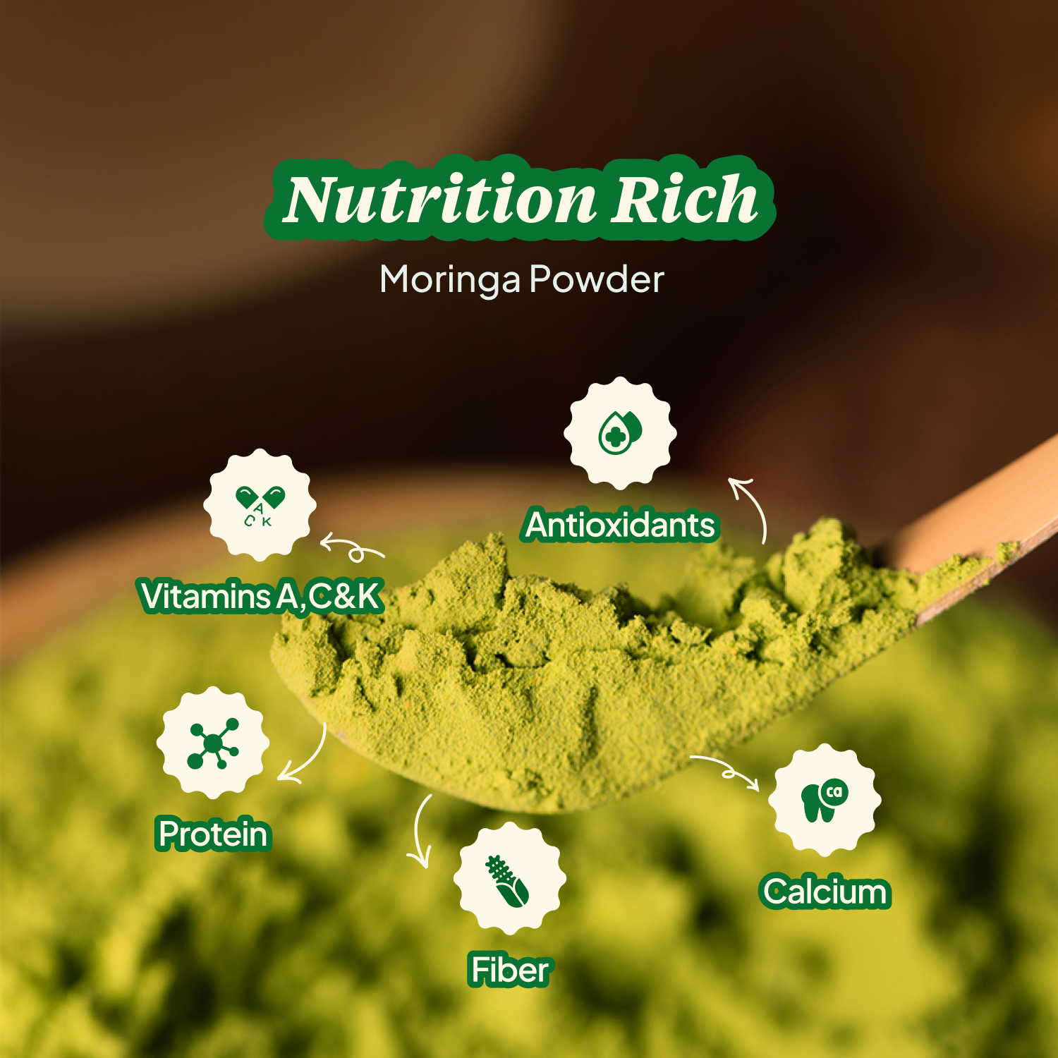 Moringa Powder