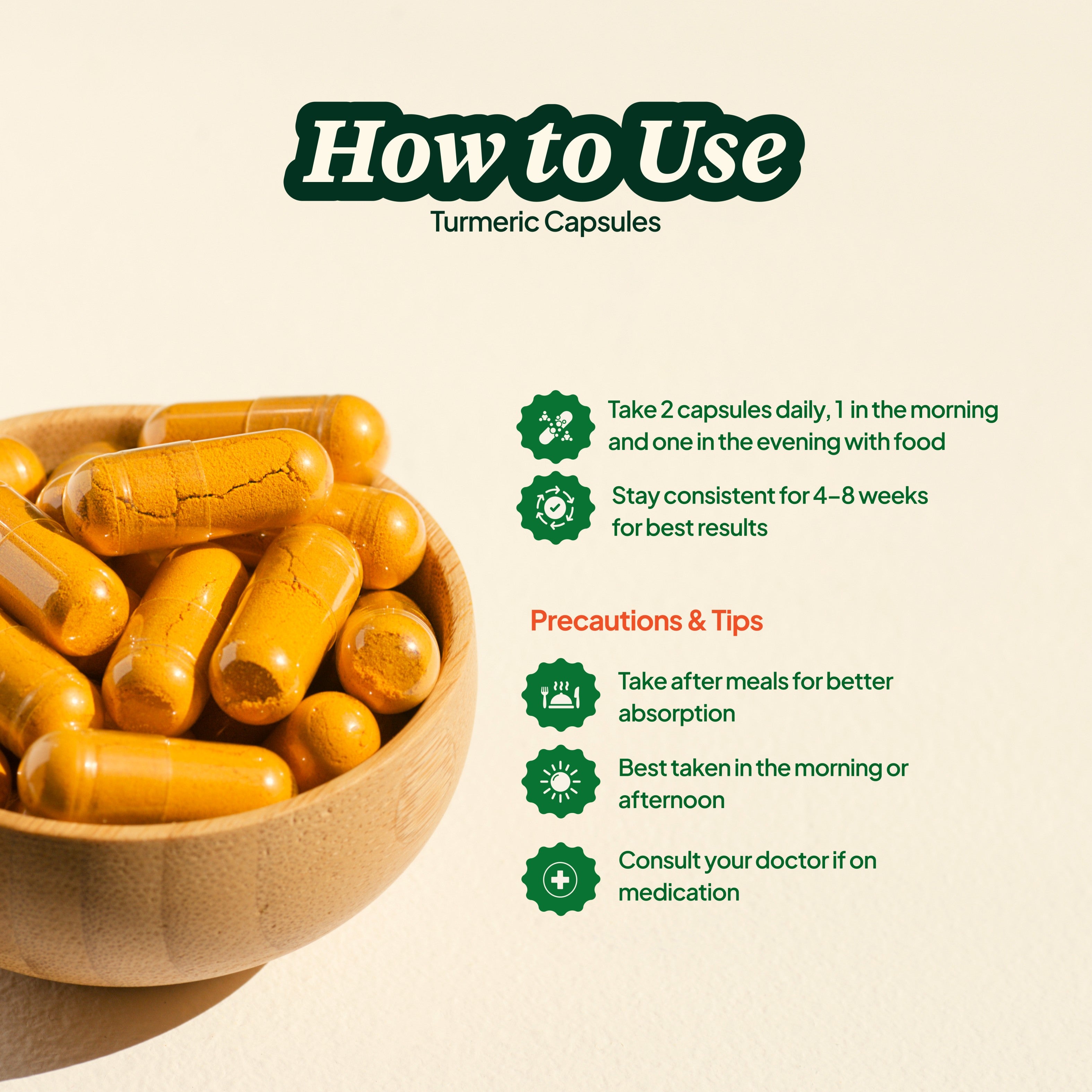 Turmeric Capsules