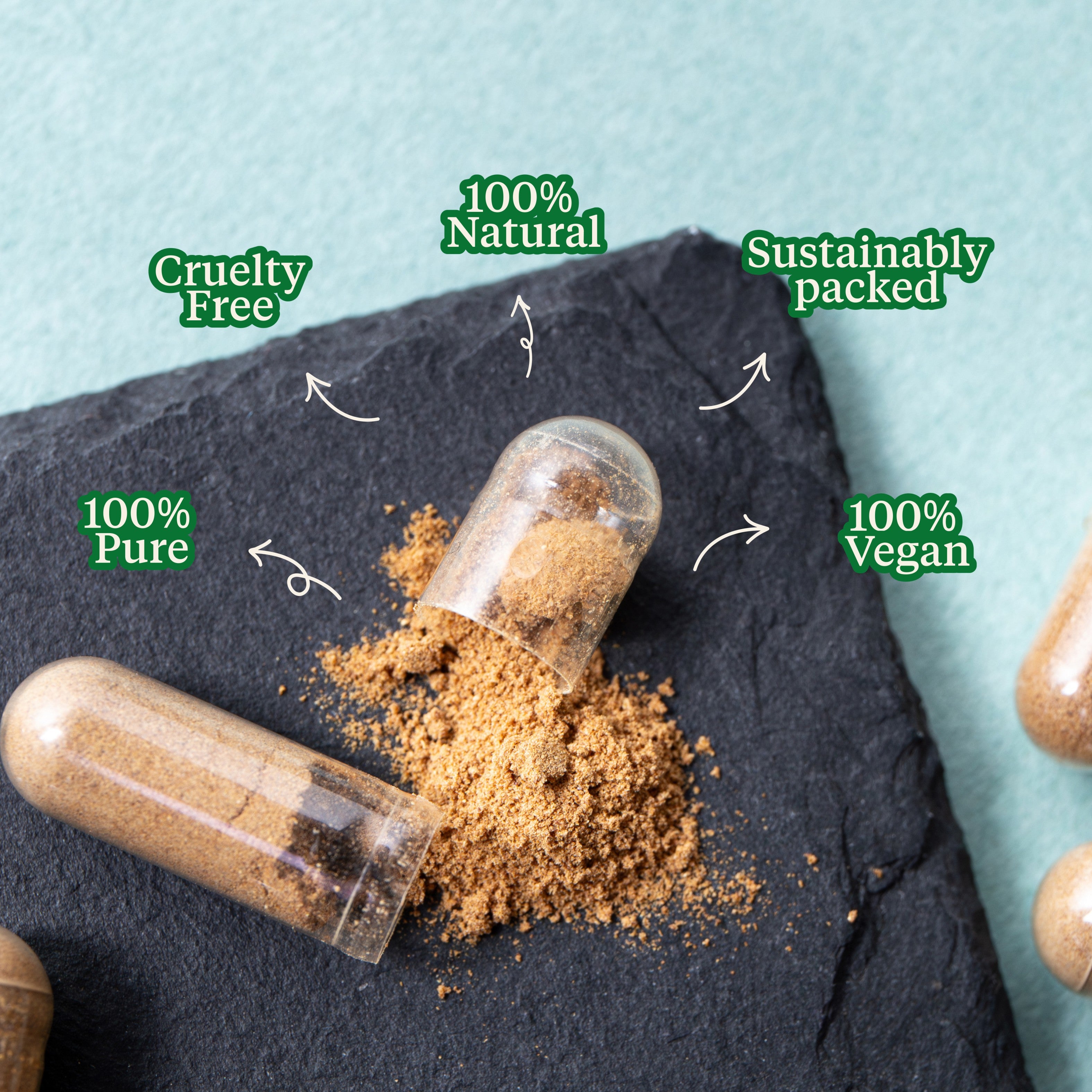 Ashwagandha Capsules