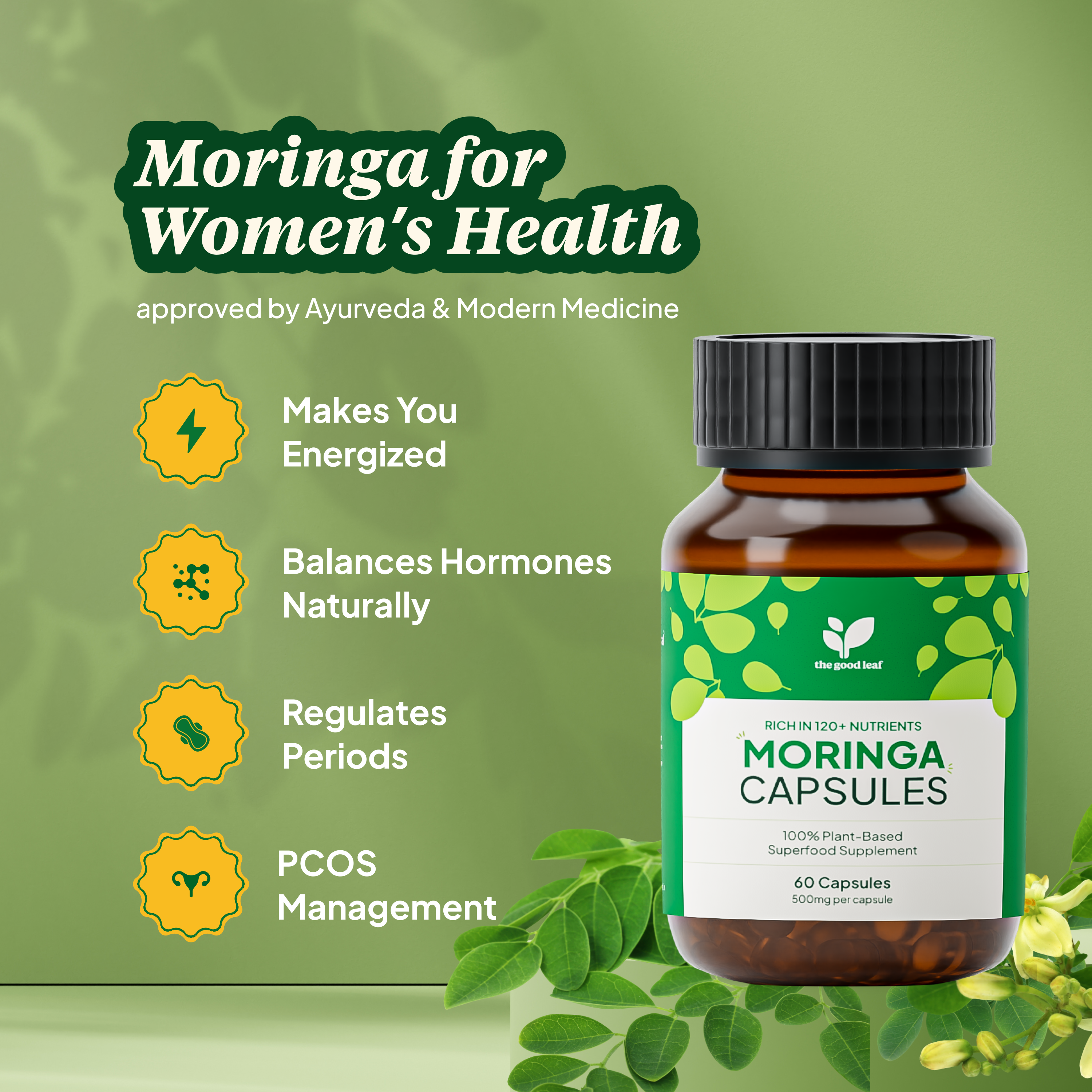 Moringa Capsules