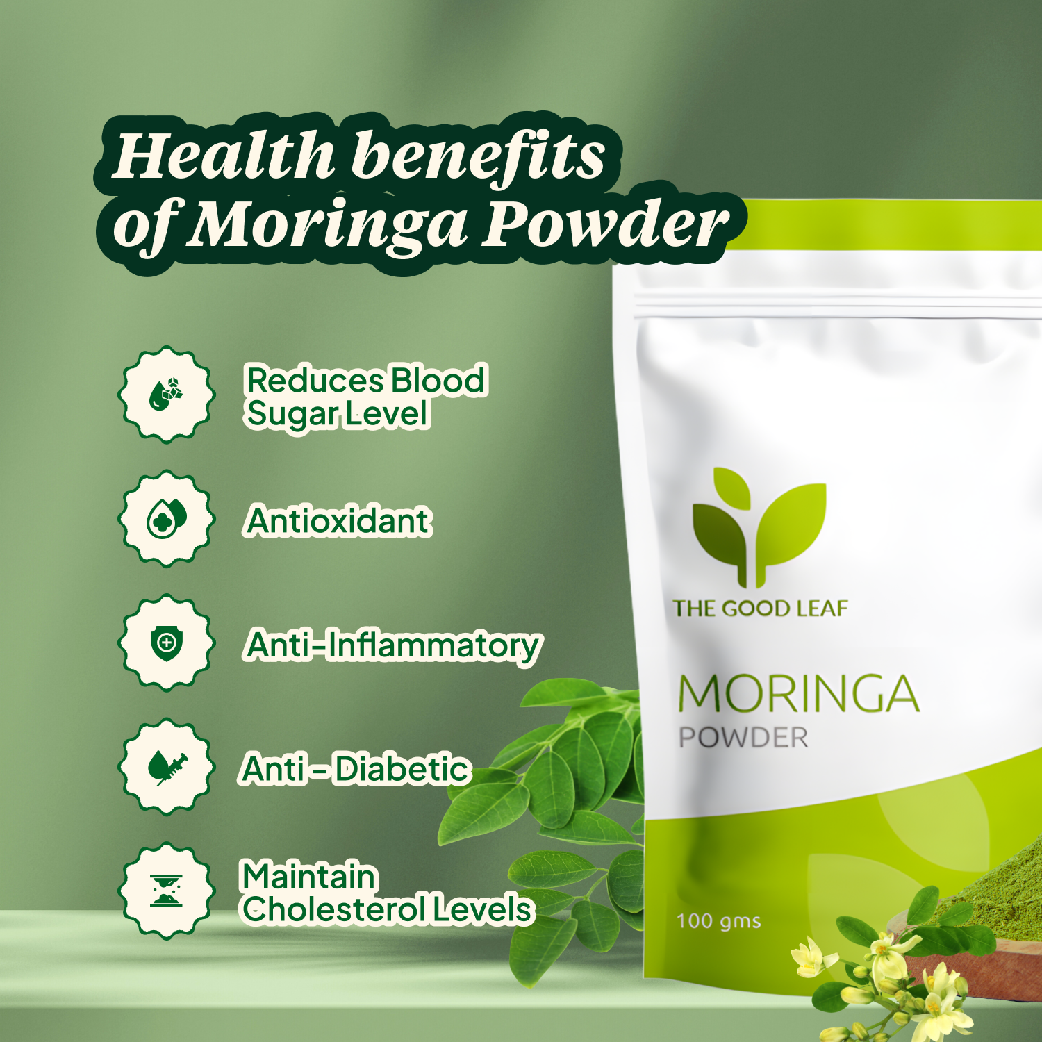 Moringa Powder