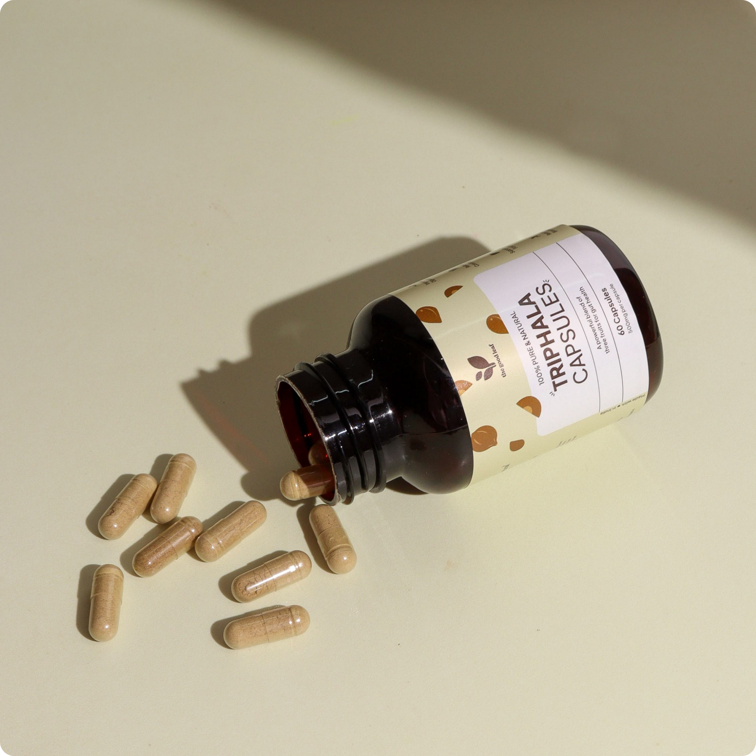 Triphala Capsules