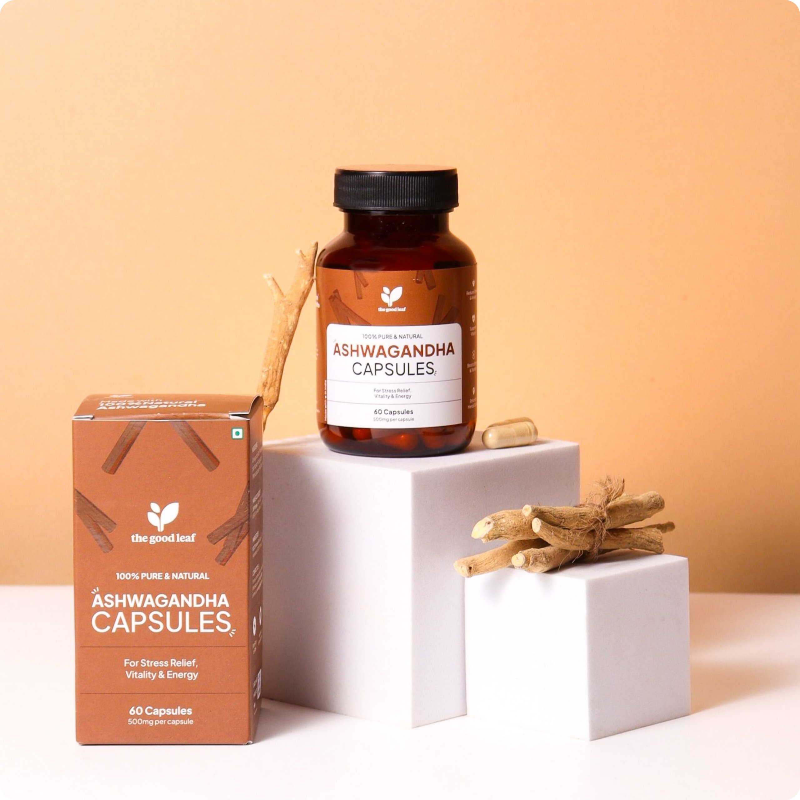 Ashwagandha Capsules