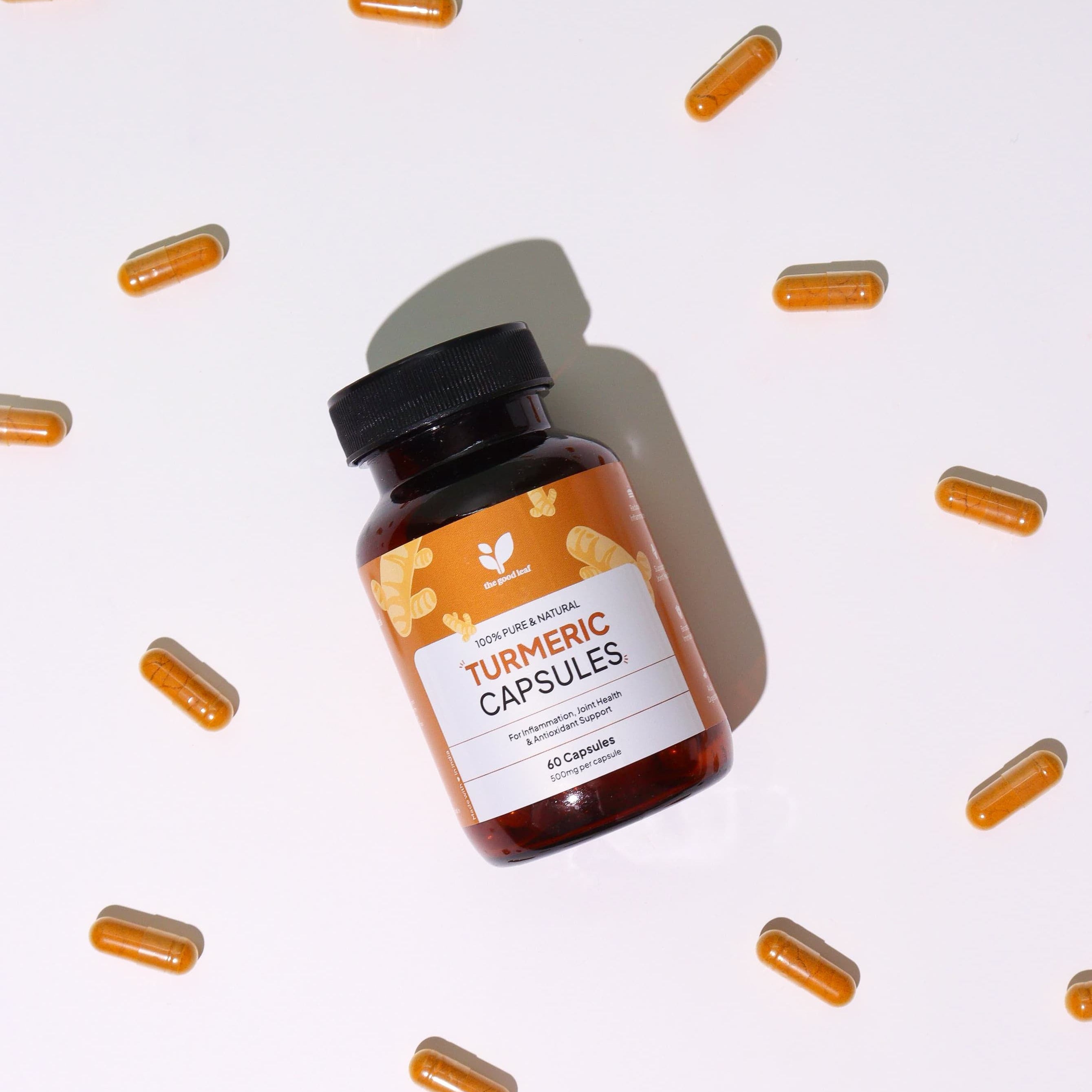 Turmeric Capsules