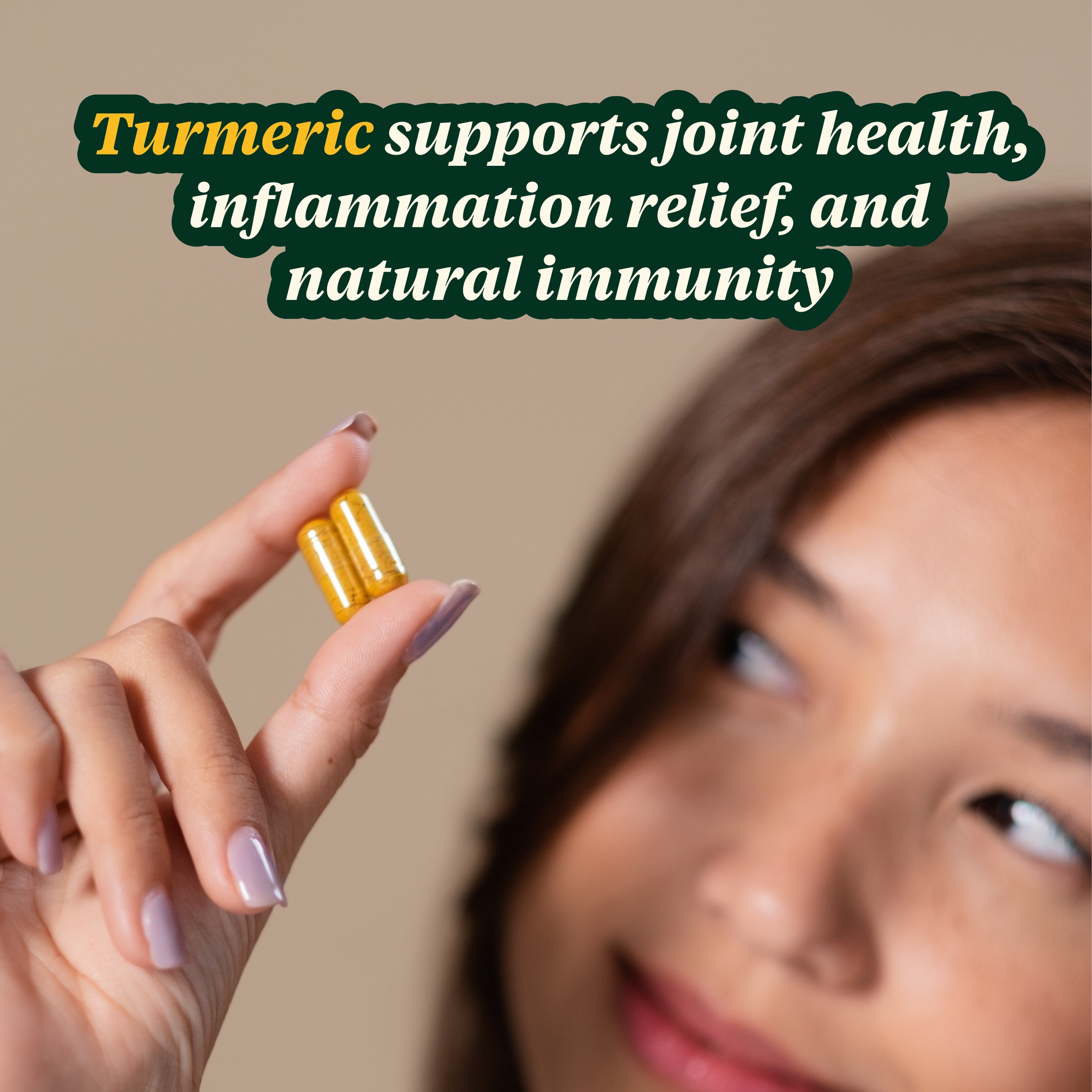 Turmeric Capsules