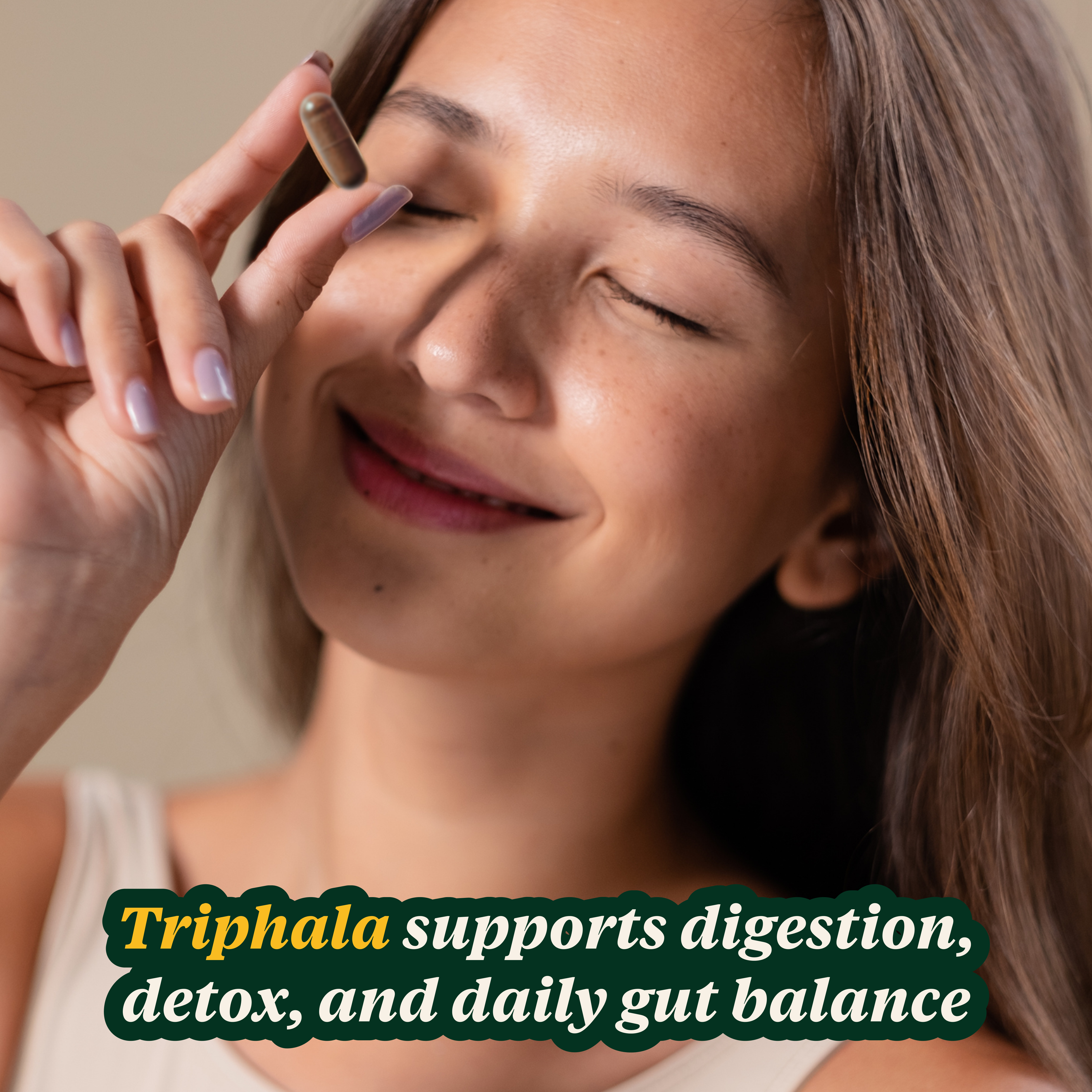 Triphala Capsules